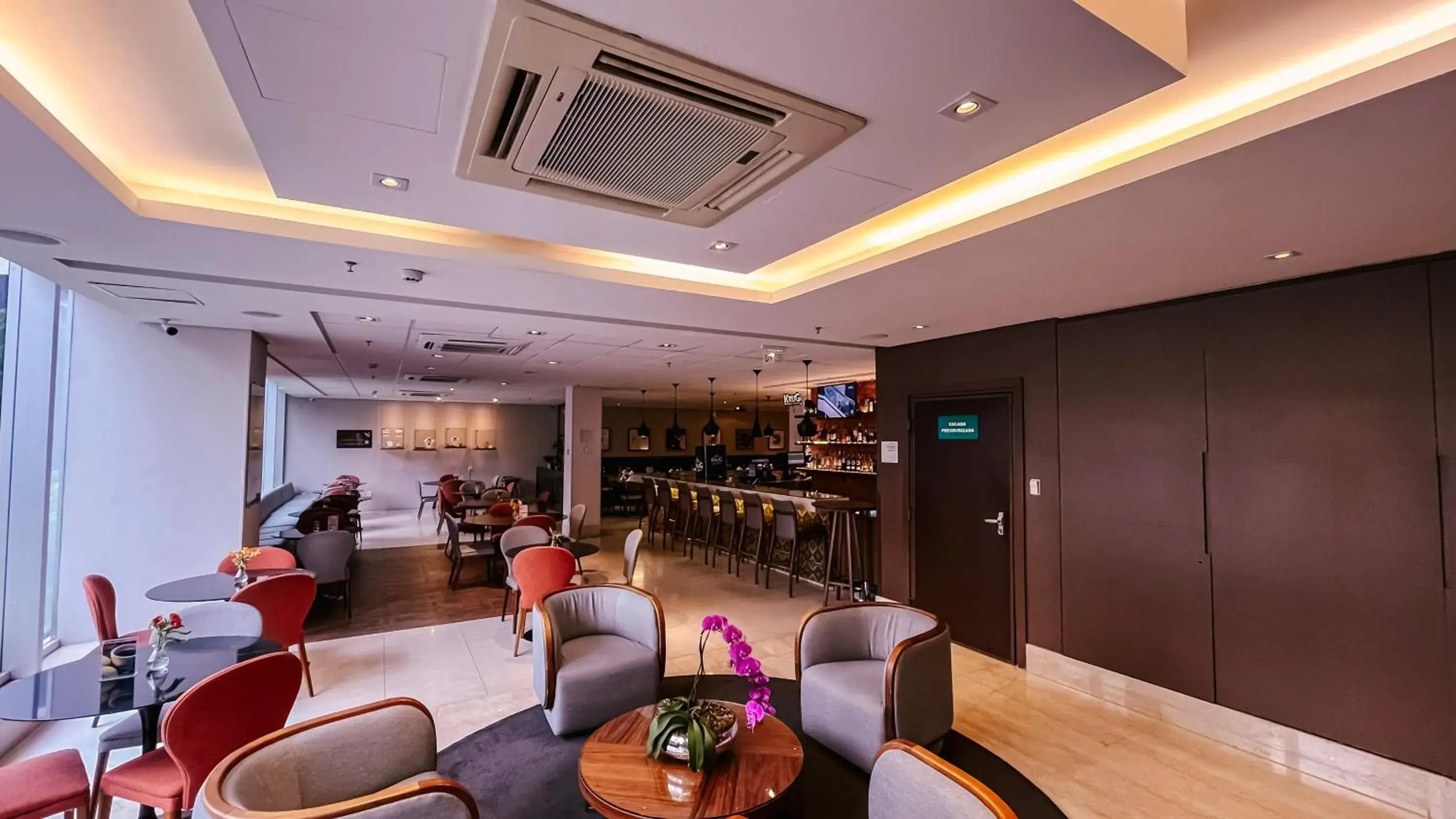 Restaurant/places to eat in Holiday Inn Belo Horizonte Savassi by IHG Restaurant/places to eat in Holiday Inn Belo Horizonte Savassi by IHG