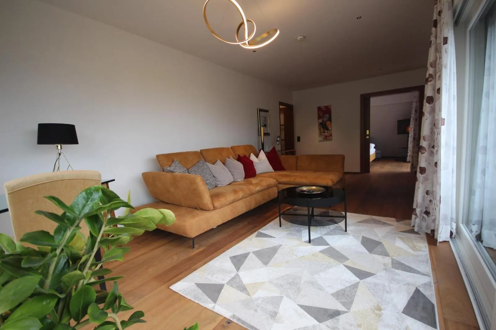 Living room in Hotel Hollweger