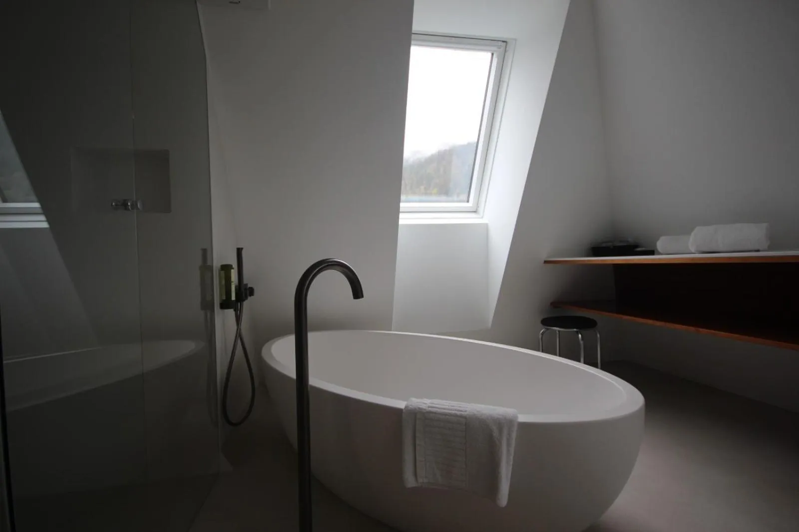 Bathroom in Hotel Hollweger