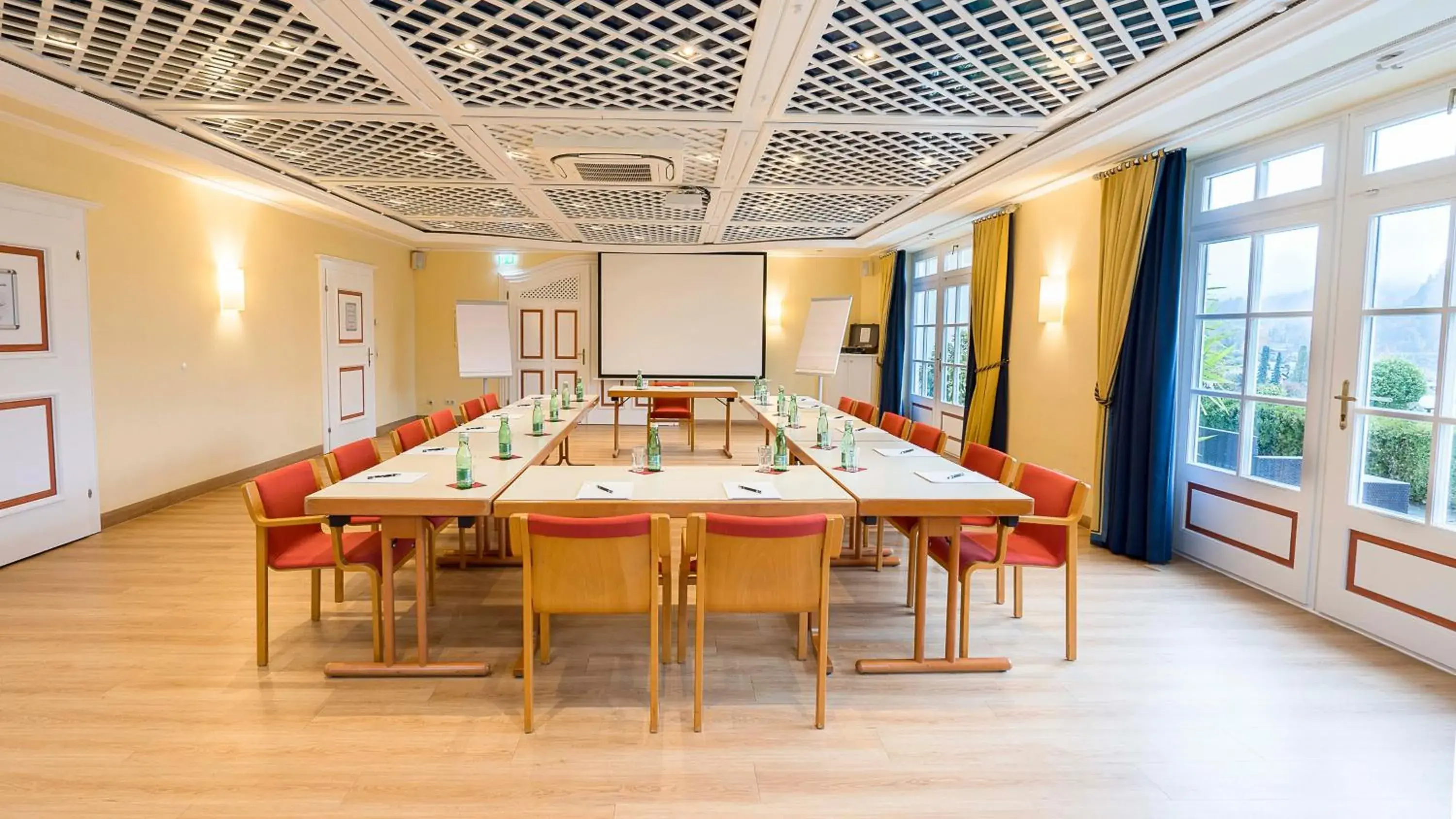 Business facilities in Hotel Hollweger