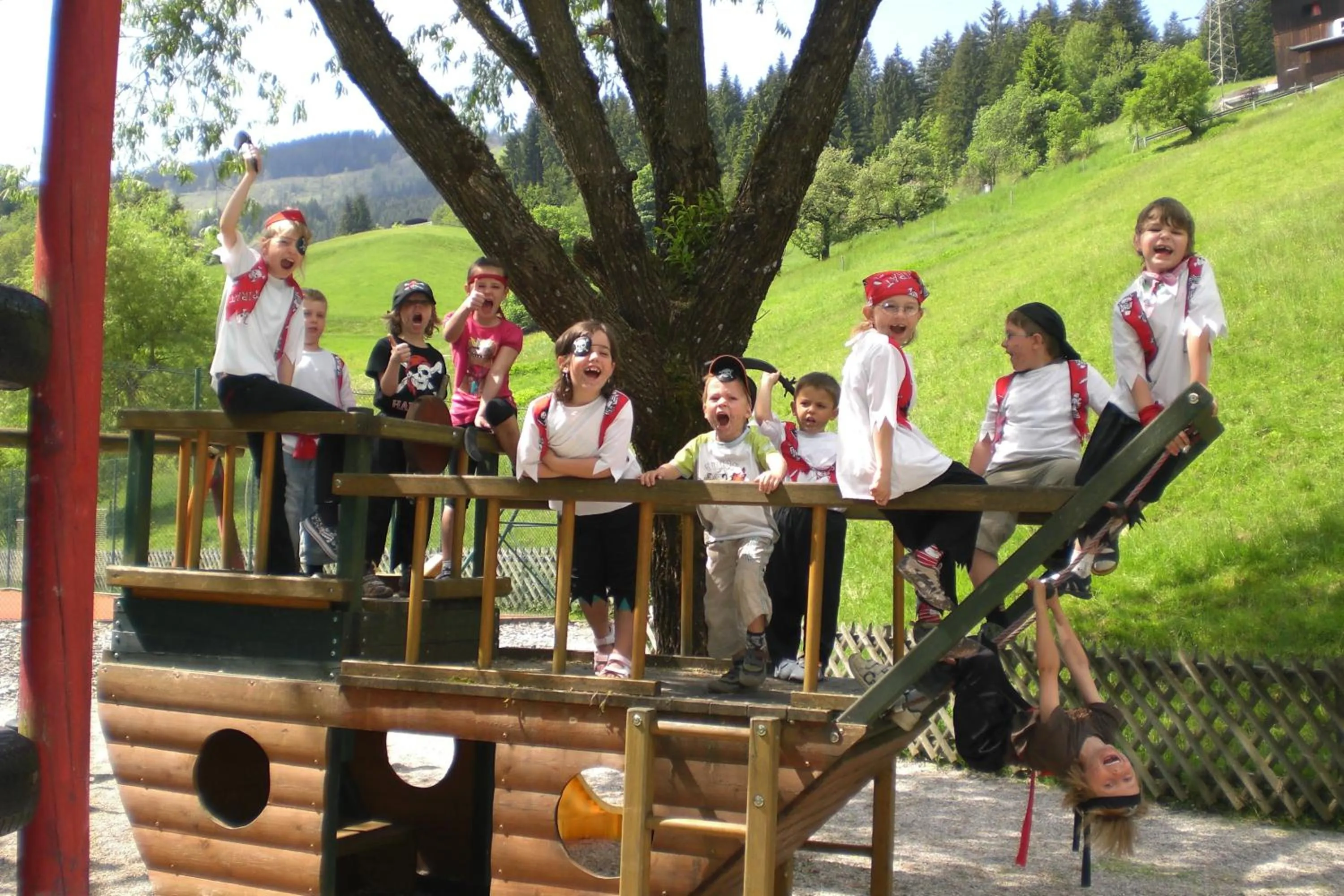 People in Familienhotel Christoph