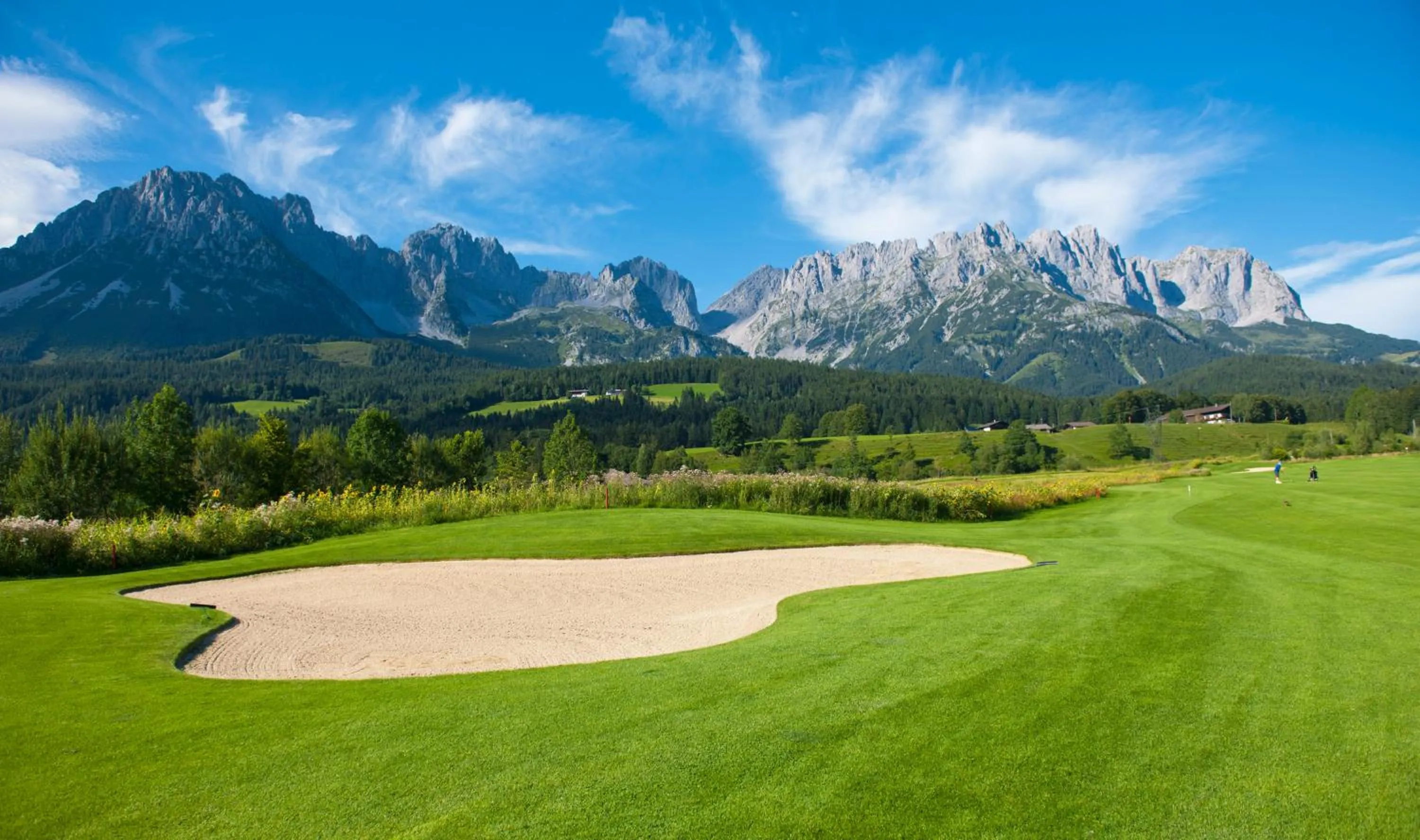 Area and facilities in Familienhotel Christoph