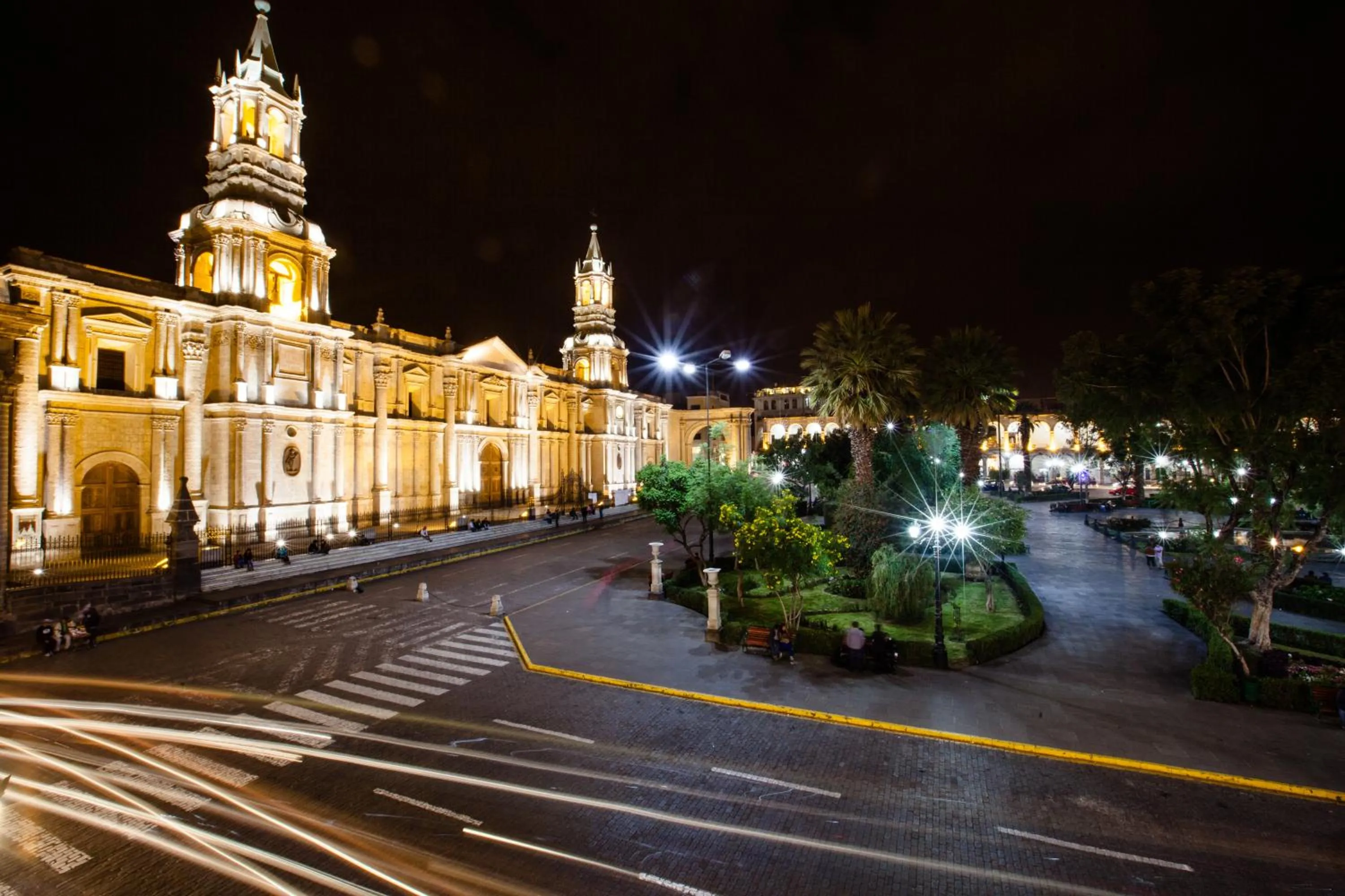View (from property/room) in La Plaza Arequipa Hotel Boutique