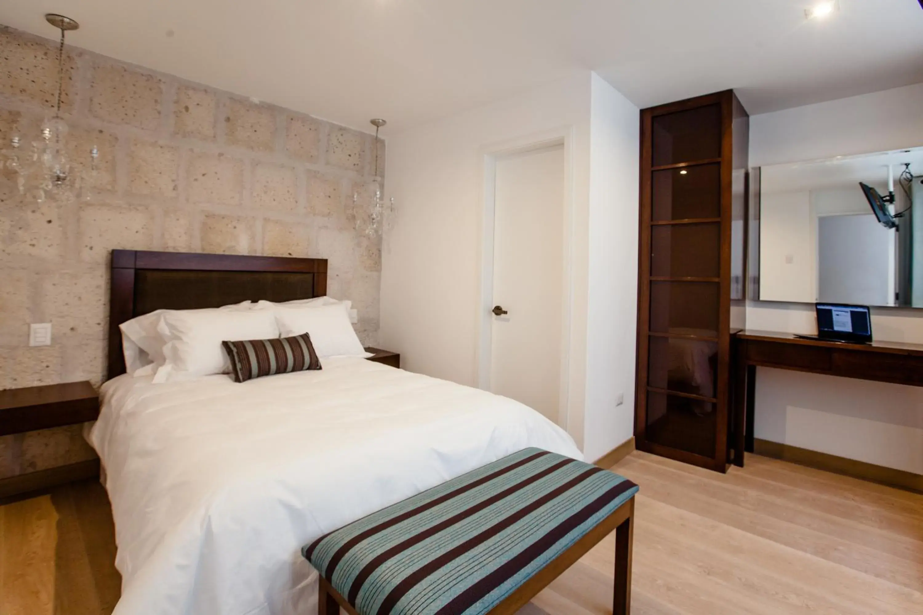 Double Room in La Plaza Arequipa Hotel Boutique Double Room in La Plaza Arequipa Hotel Boutique
