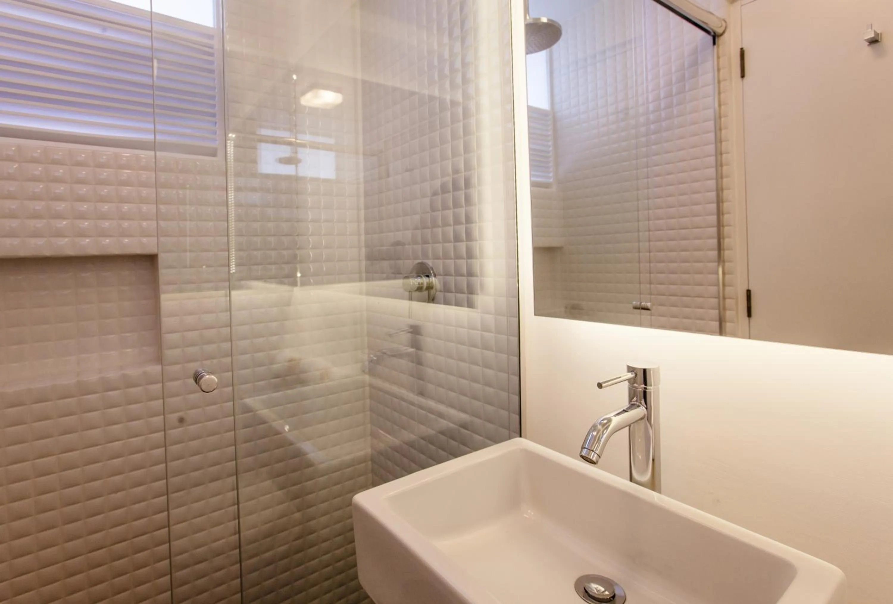 Bathroom in La Plaza Arequipa Hotel Boutique