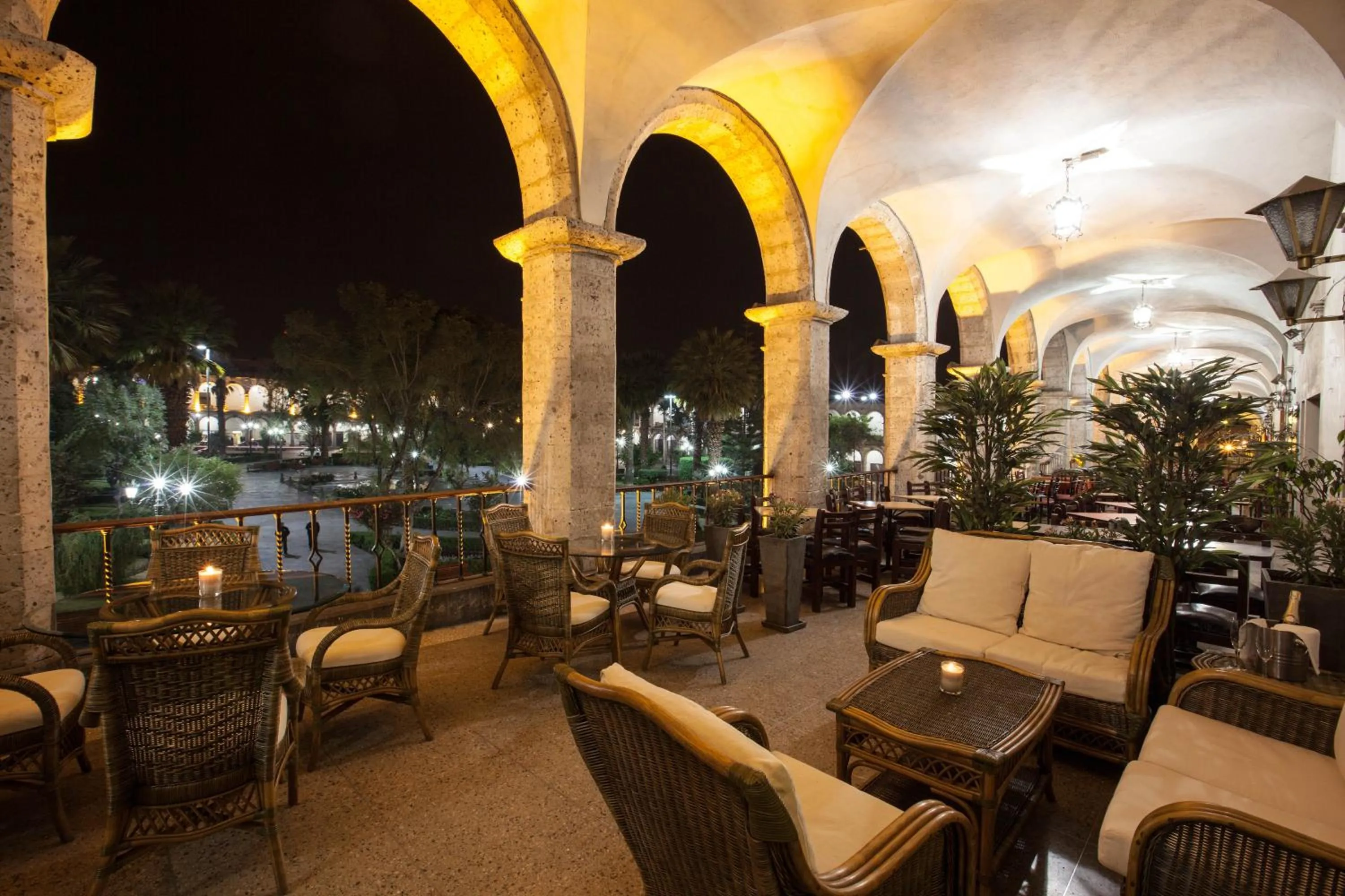View (from property/room) in La Plaza Arequipa Hotel Boutique