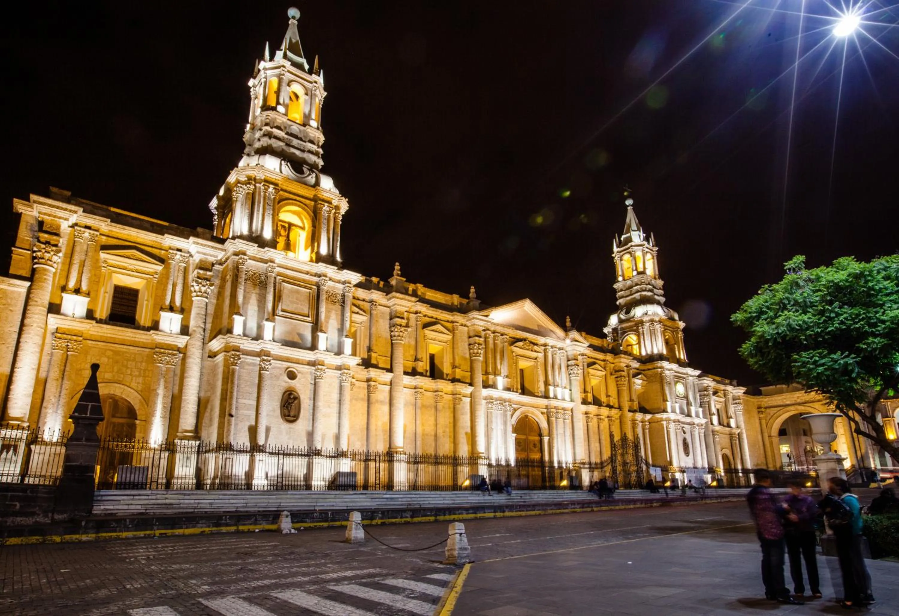 View (from property/room) in La Plaza Arequipa Hotel Boutique