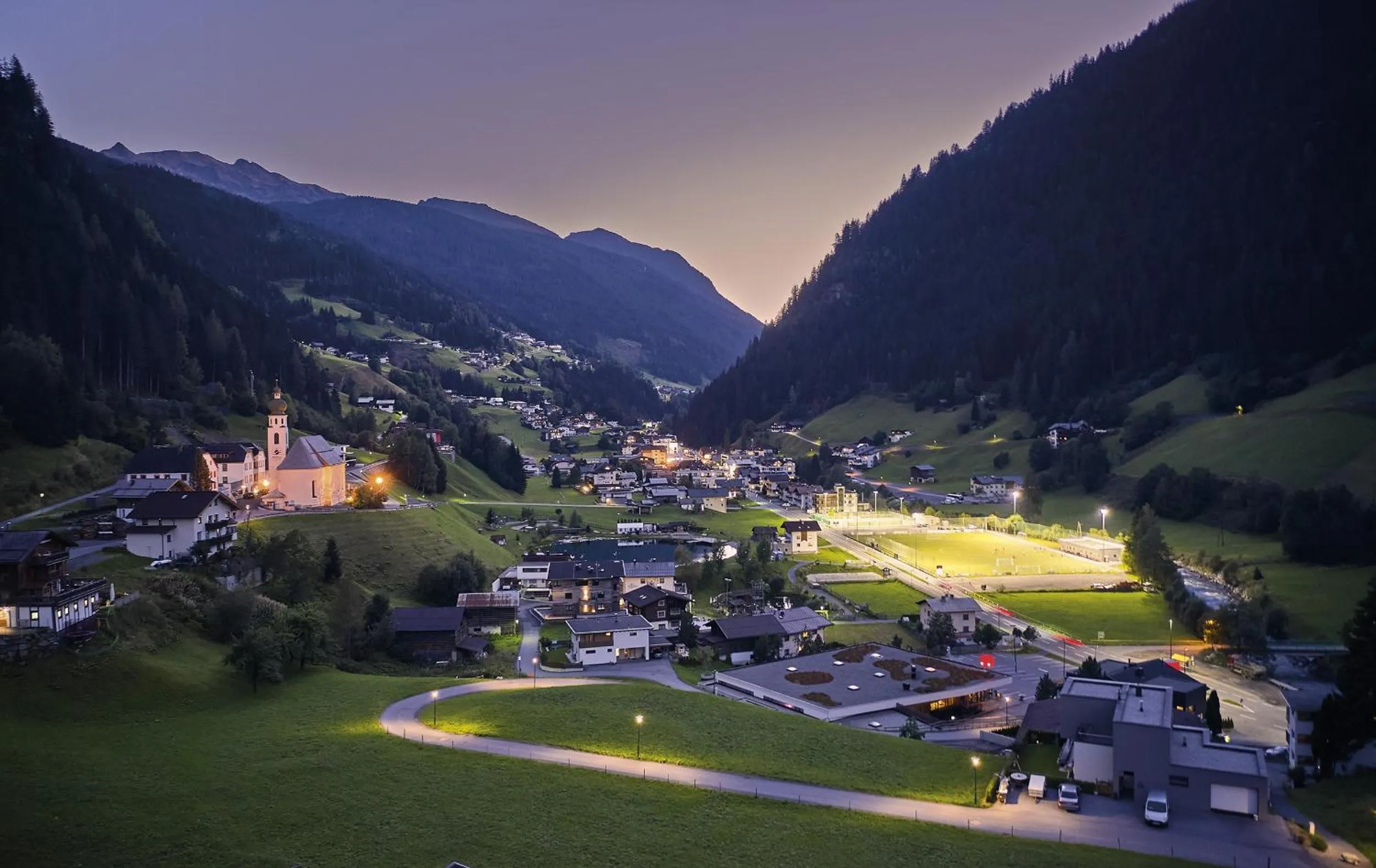 Neighbourhood in Active Nature Resort DAS SeeMOUNT