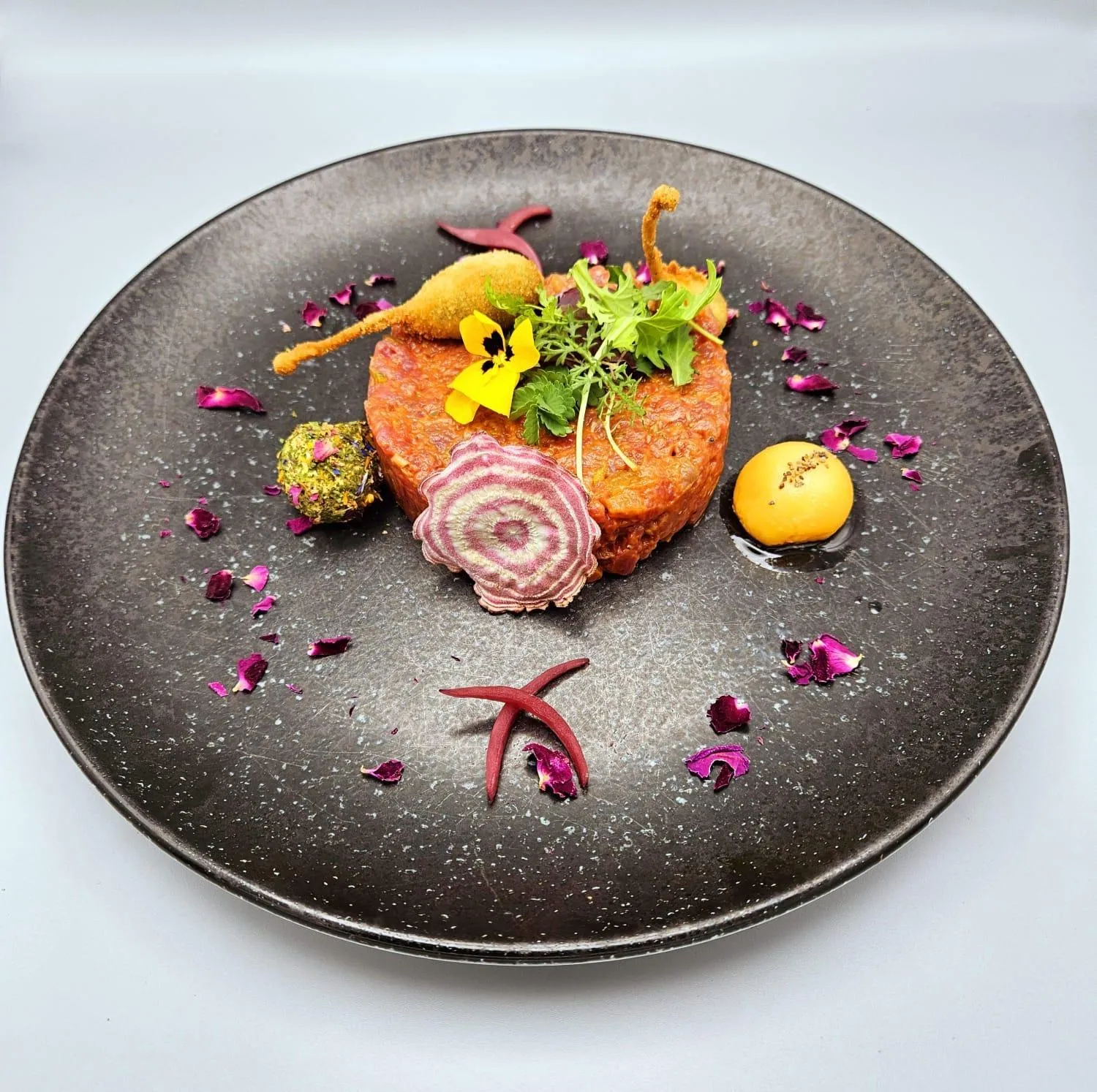 Restaurant/places to eat in Active Nature Resort DAS SeeMOUNT