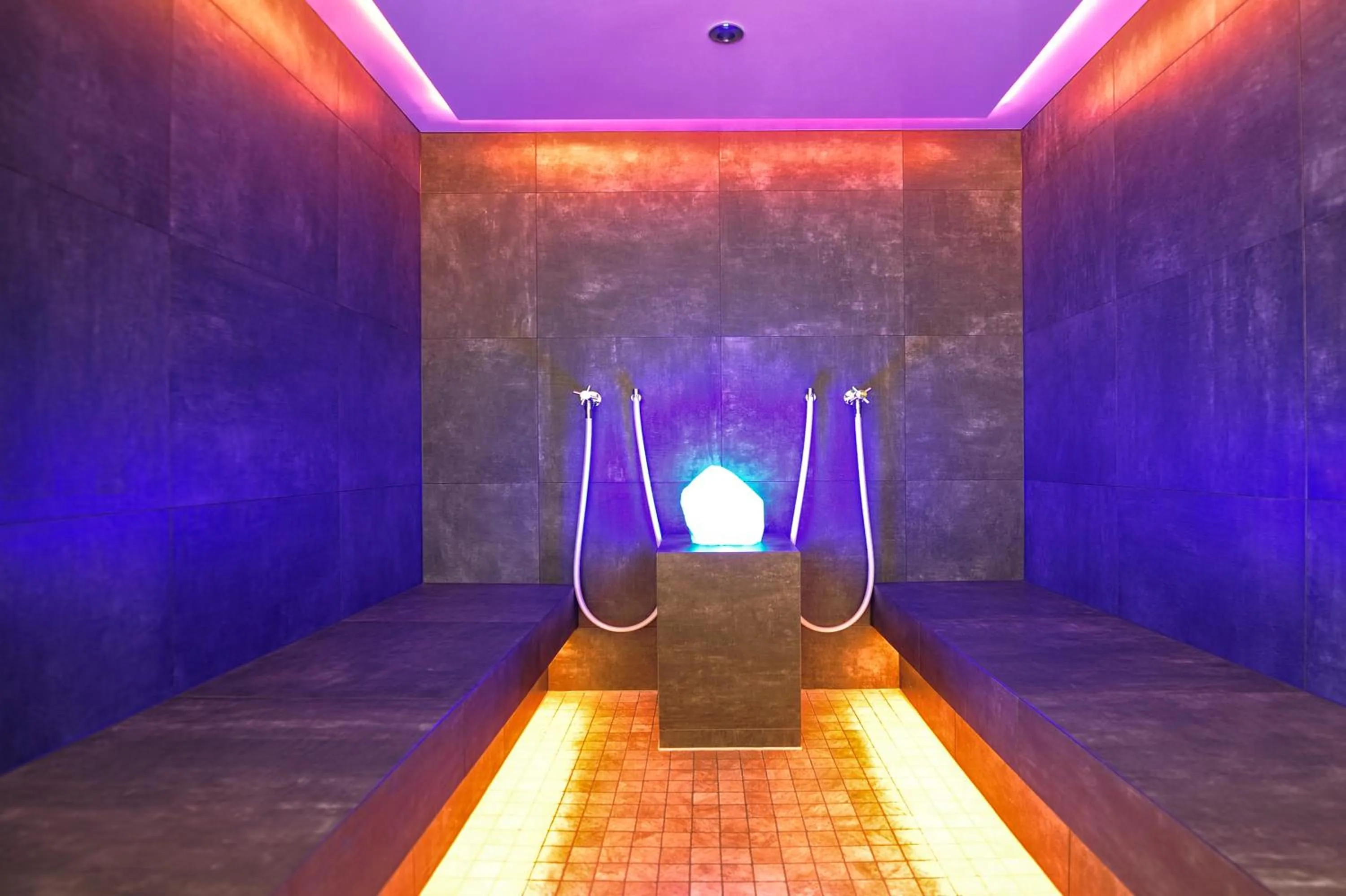 Steam room in Active Nature Resort DAS SeeMOUNT