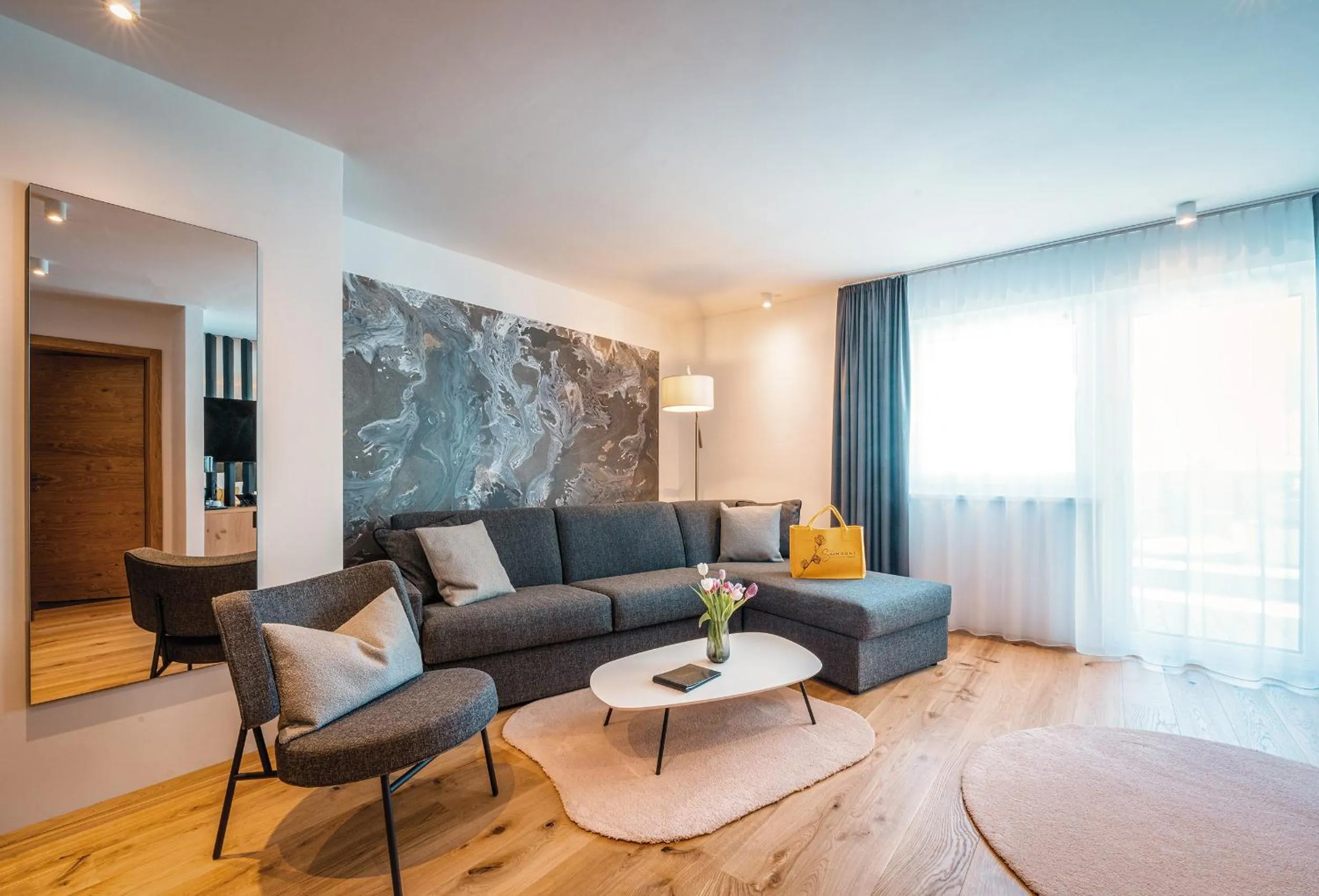 Photo of the whole room in Active Nature Resort DAS SeeMOUNT