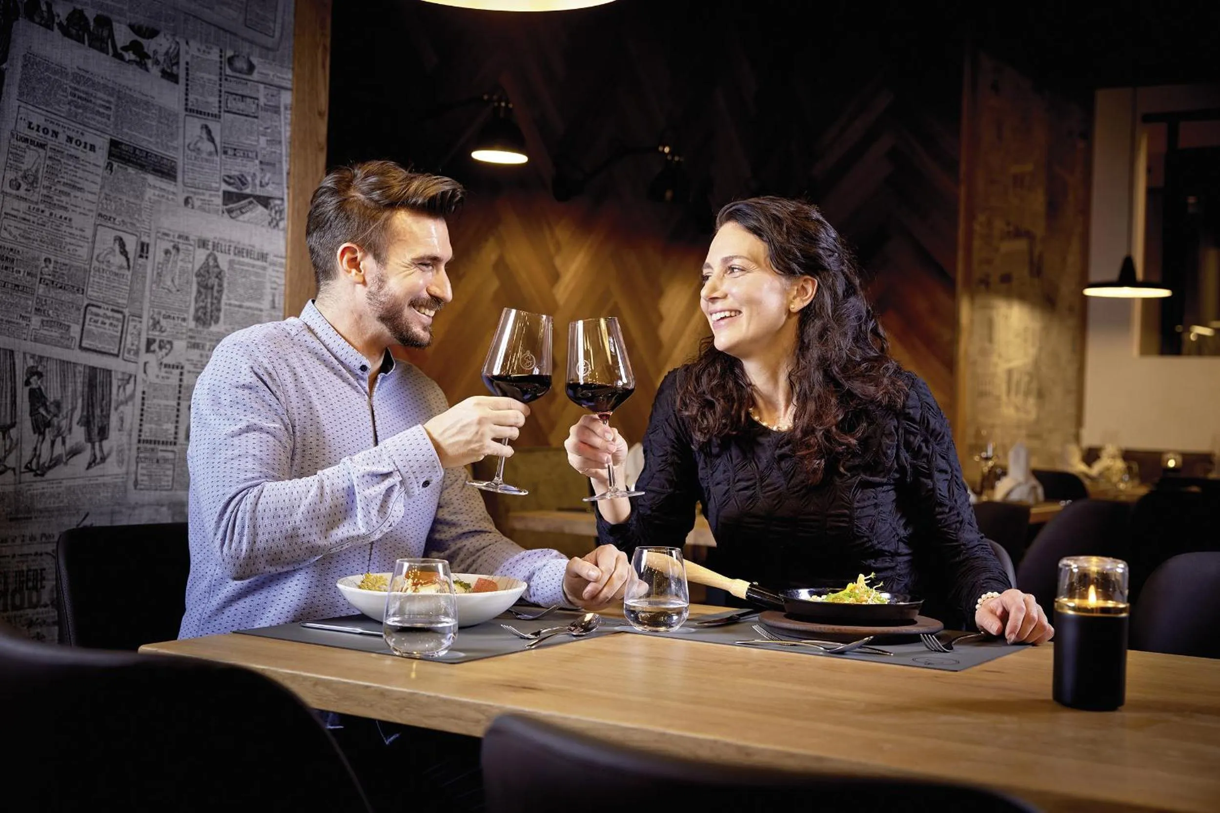 Restaurant/places to eat in Active Nature Resort DAS SeeMOUNT