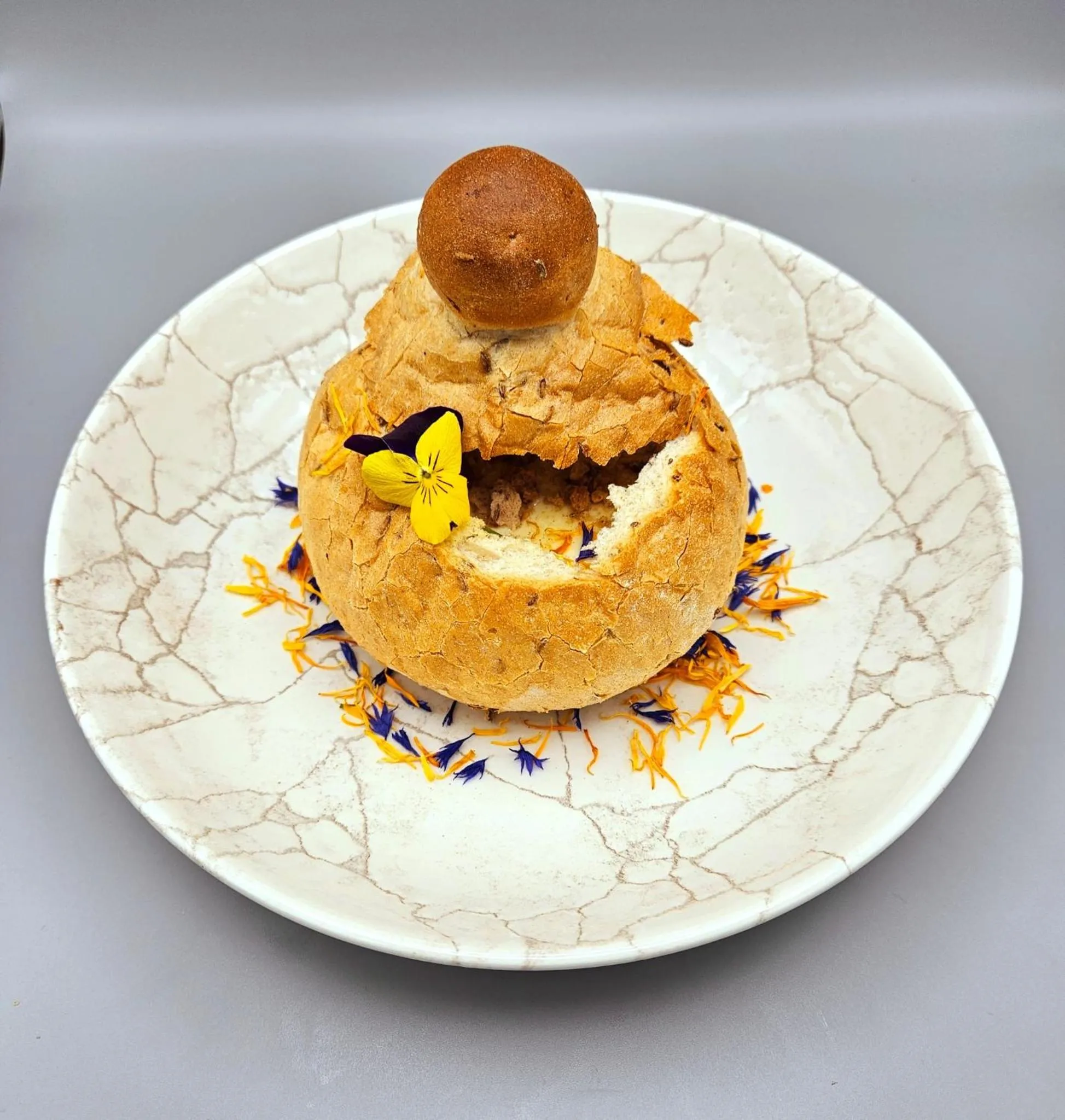 Restaurant/places to eat in Active Nature Resort DAS SeeMOUNT