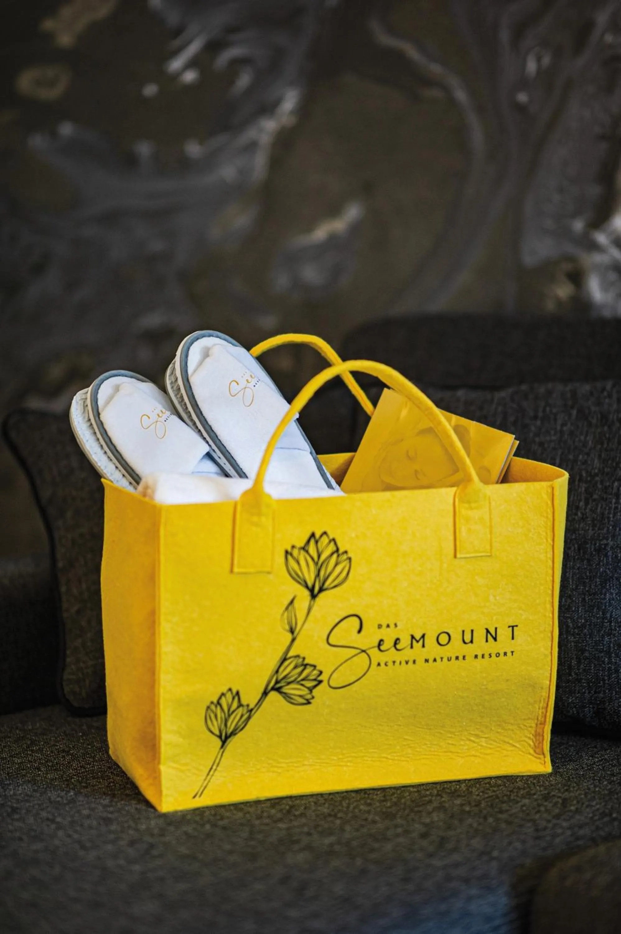 Swimming pool in Active Nature Resort DAS SeeMOUNT