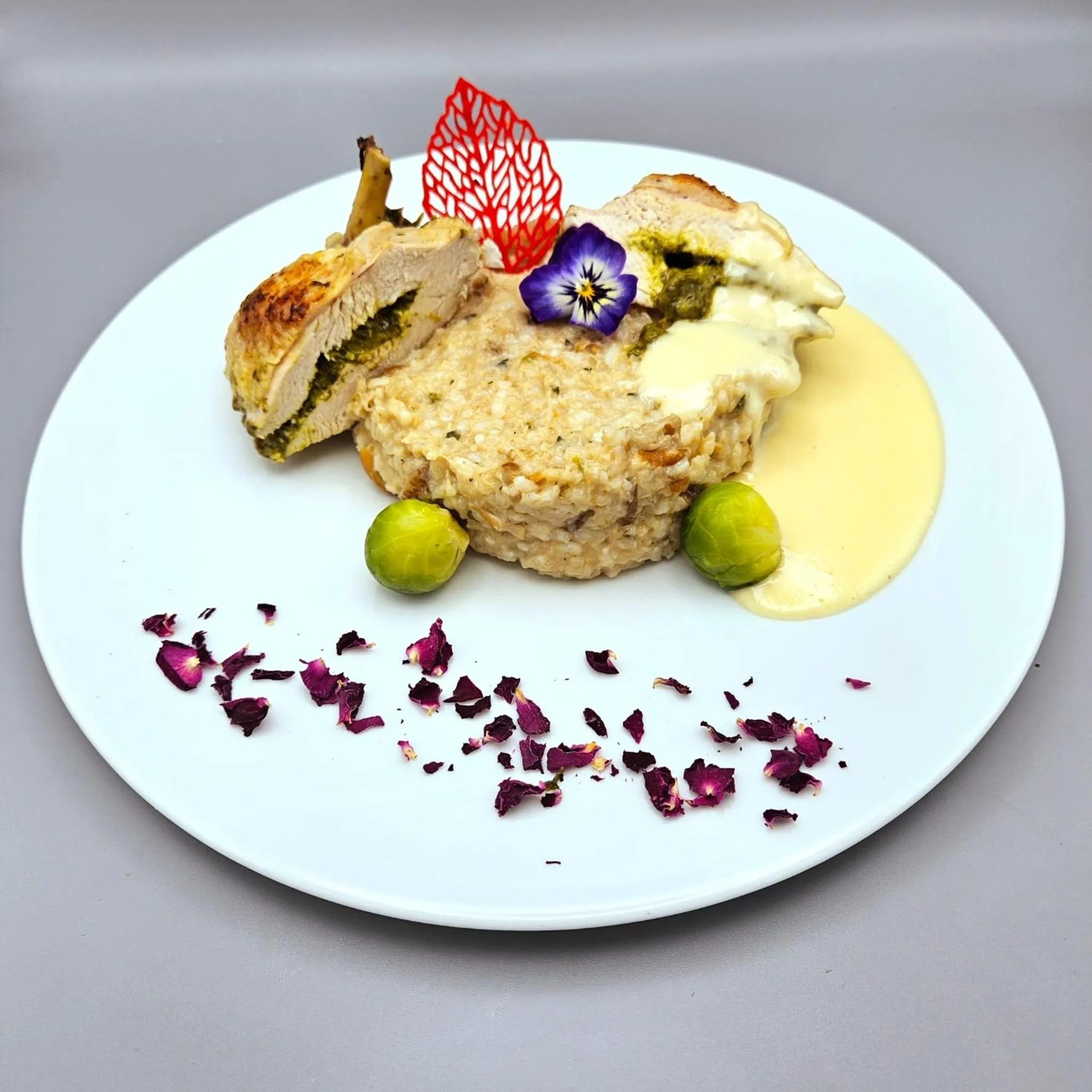 Restaurant/places to eat in Active Nature Resort DAS SeeMOUNT