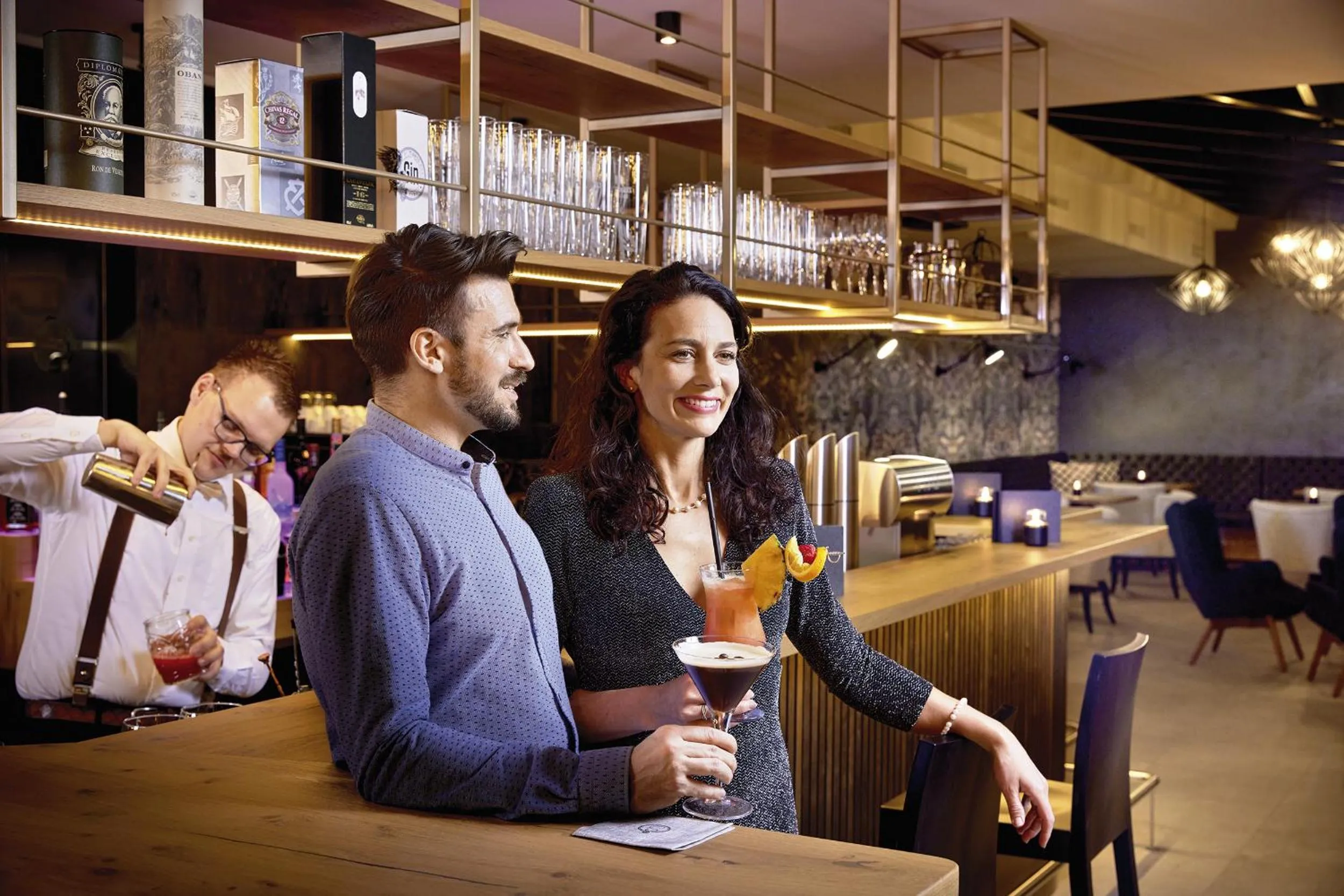 Restaurant/places to eat in Active Nature Resort DAS SeeMOUNT