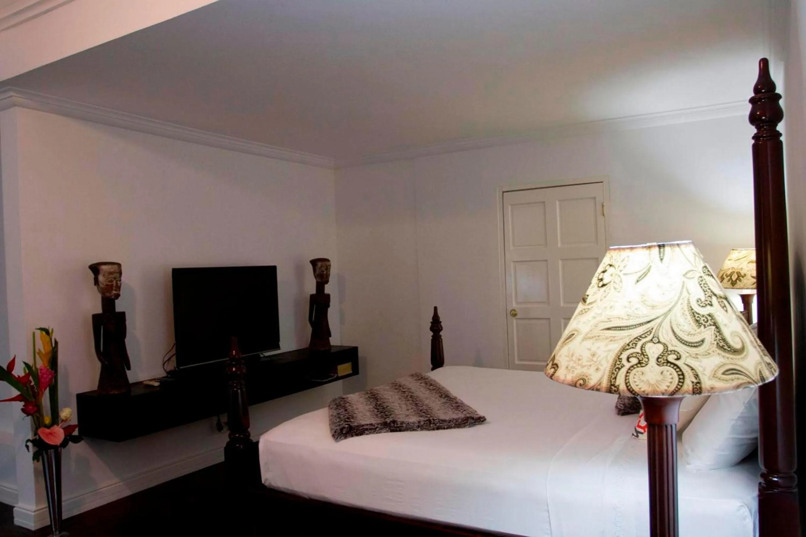 Bedroom, Bed in Grand Hotel Excelsior Port Royal