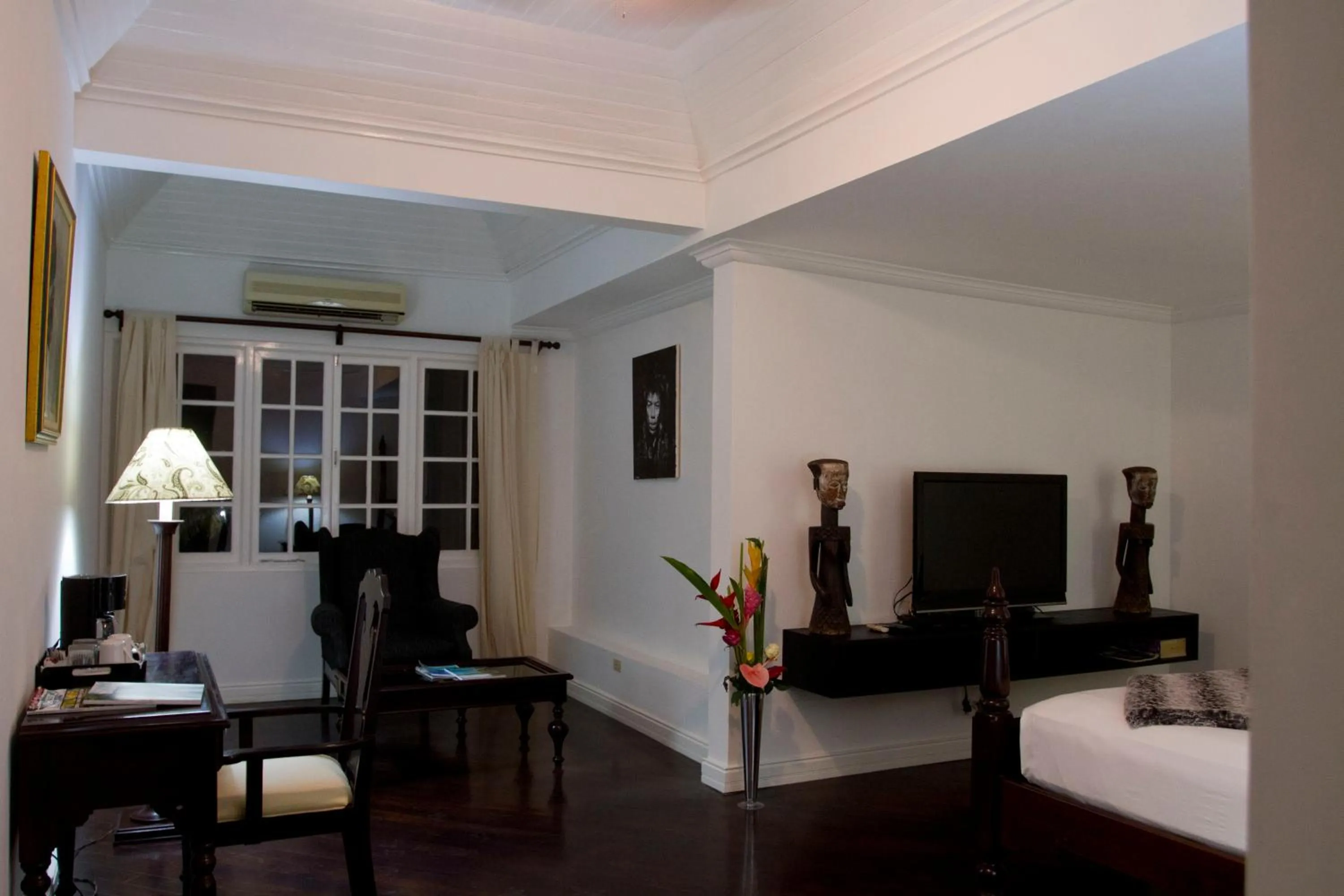 Bedroom in Grand Hotel Excelsior Port Royal