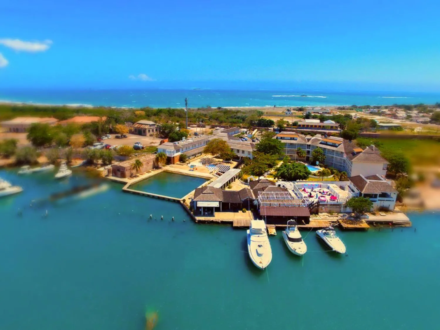 Day in Grand Hotel Excelsior Port Royal