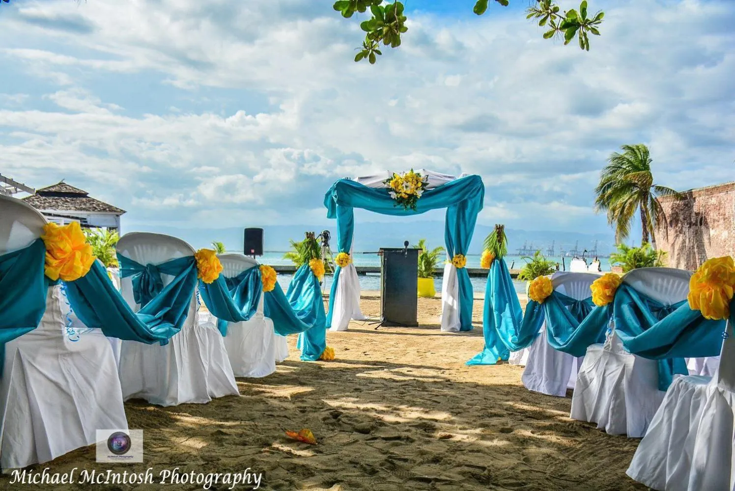 Banquet/Function facilities in Grand Hotel Excelsior Port Royal