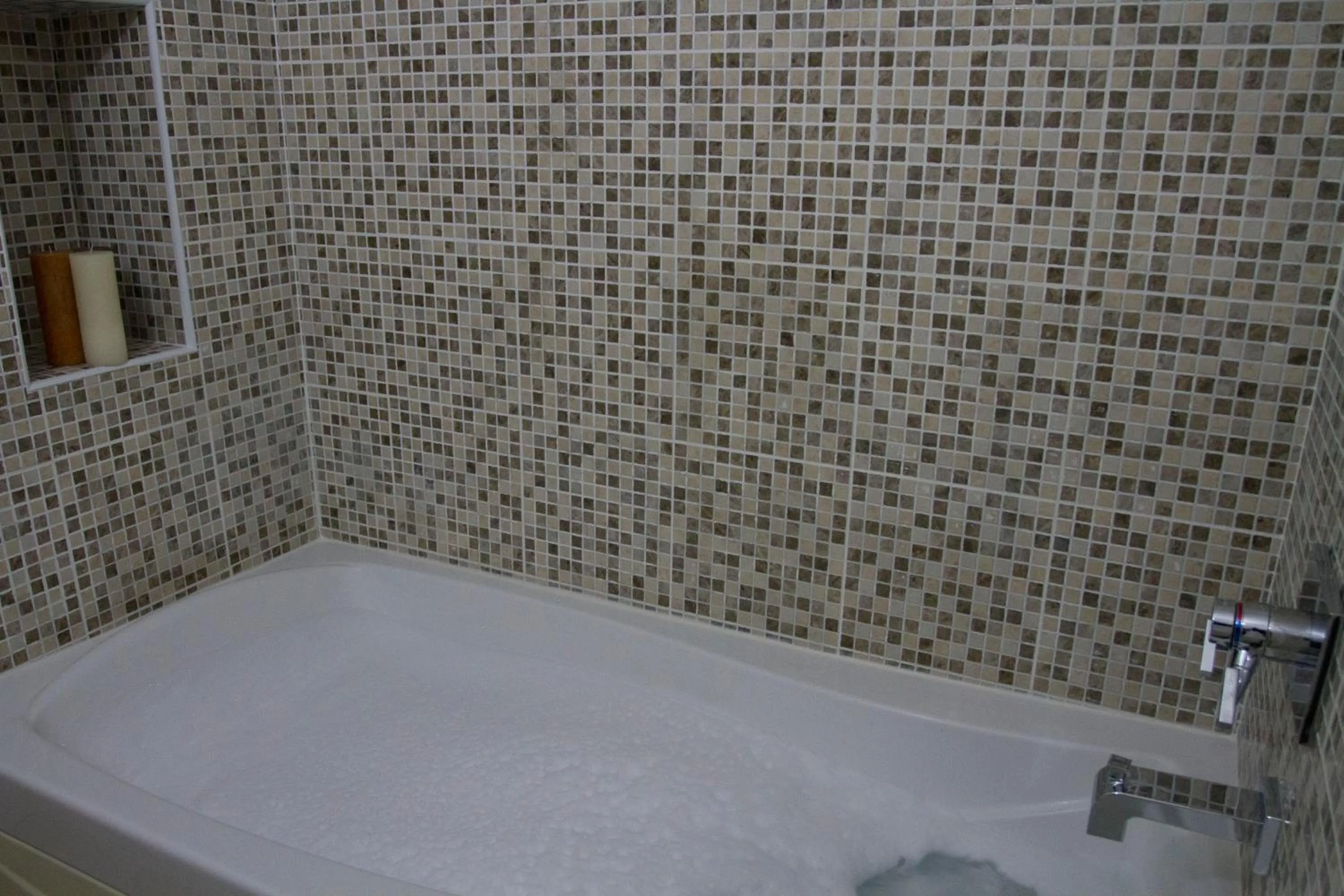 Bathroom in Grand Hotel Excelsior Port Royal