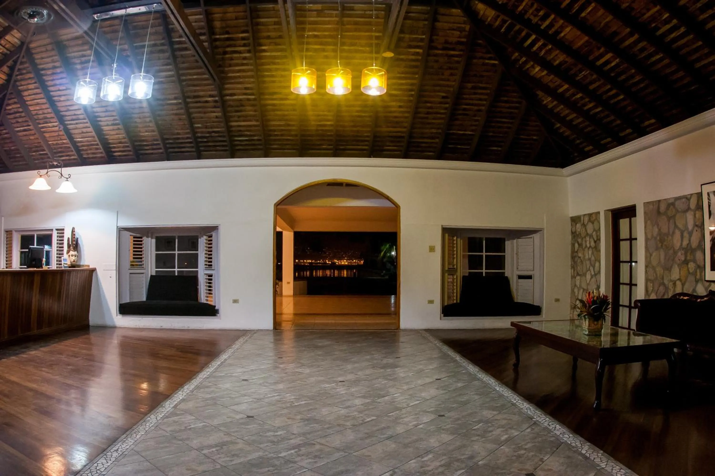Lobby or reception in Grand Hotel Excelsior Port Royal