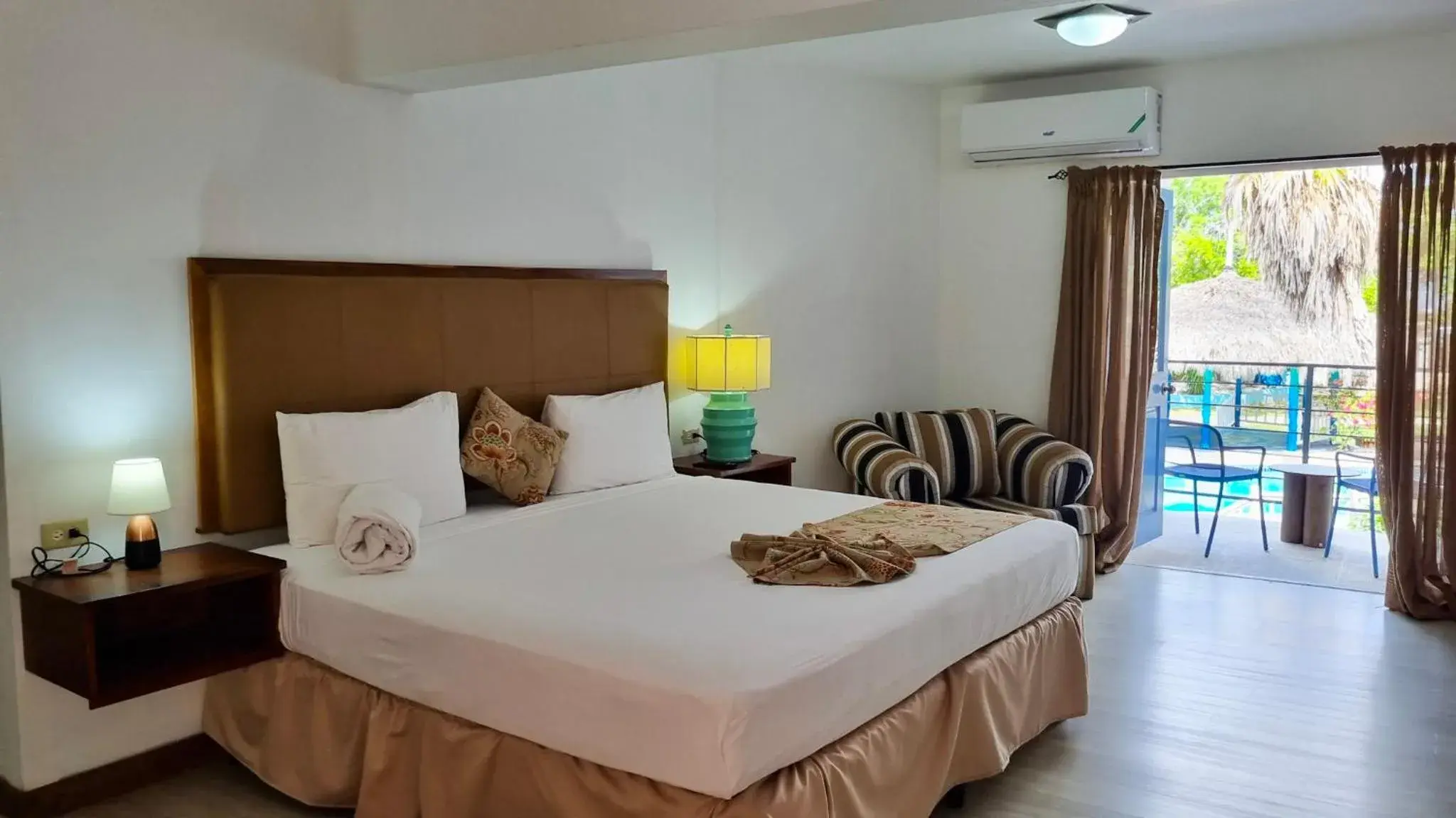 Superior King Room - single occupancy in Grand Hotel Excelsior Port Royal Superior King Room - single occupancy in Grand Hotel Excelsior Port Royal