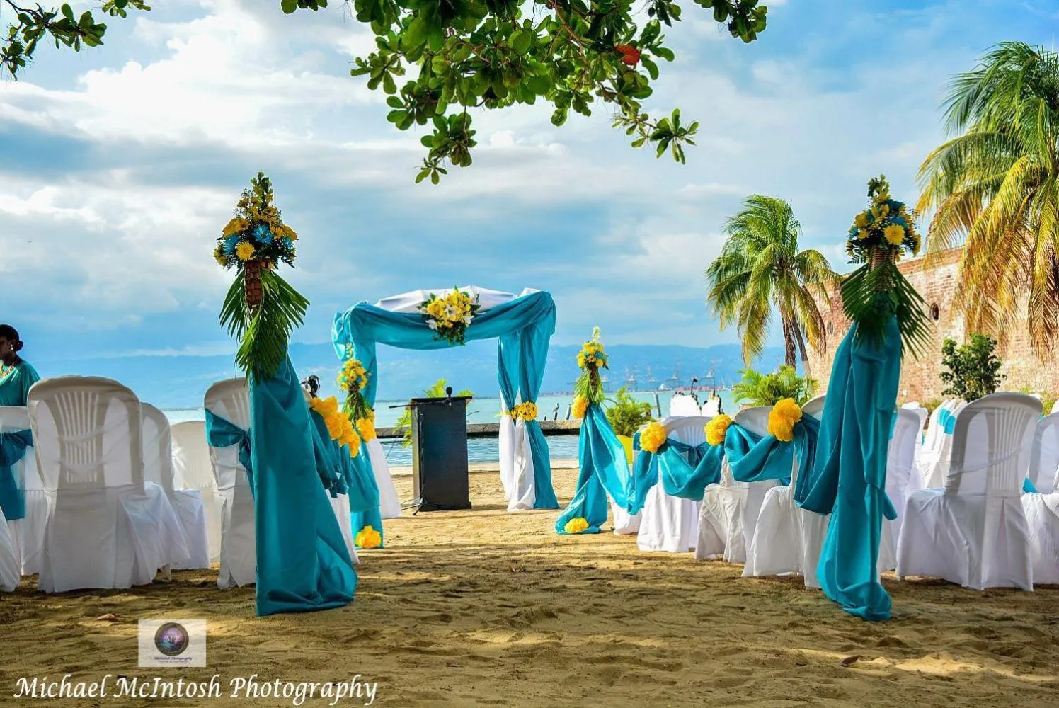 Banquet/Function facilities in Grand Hotel Excelsior Port Royal