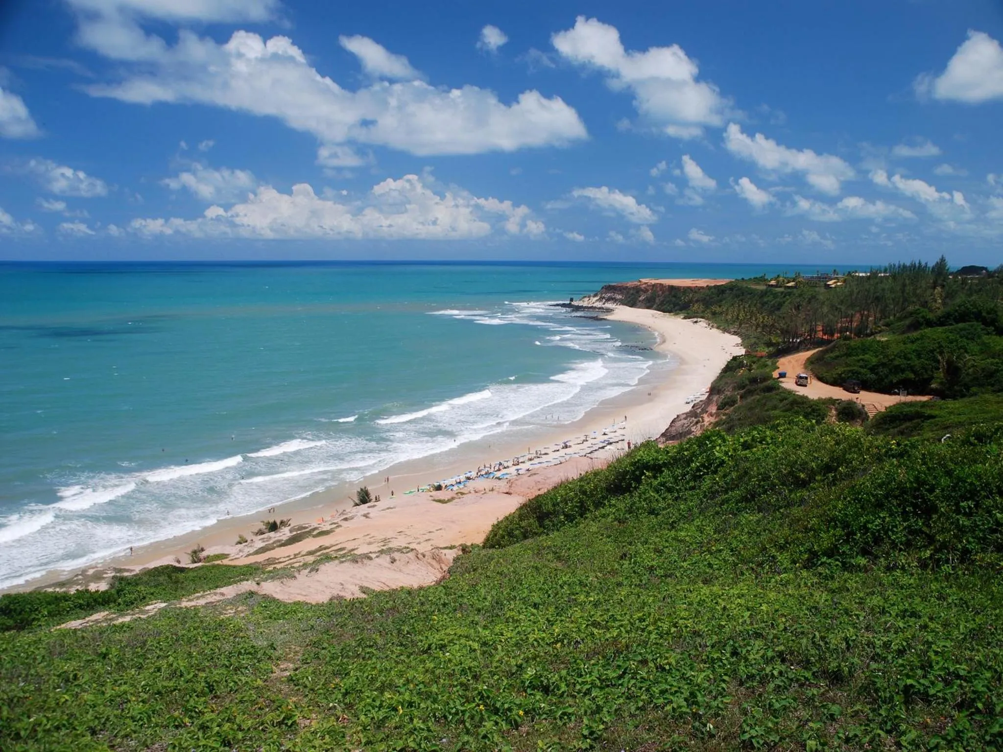 Nearby landmark in Pousada Morada dos Ventos