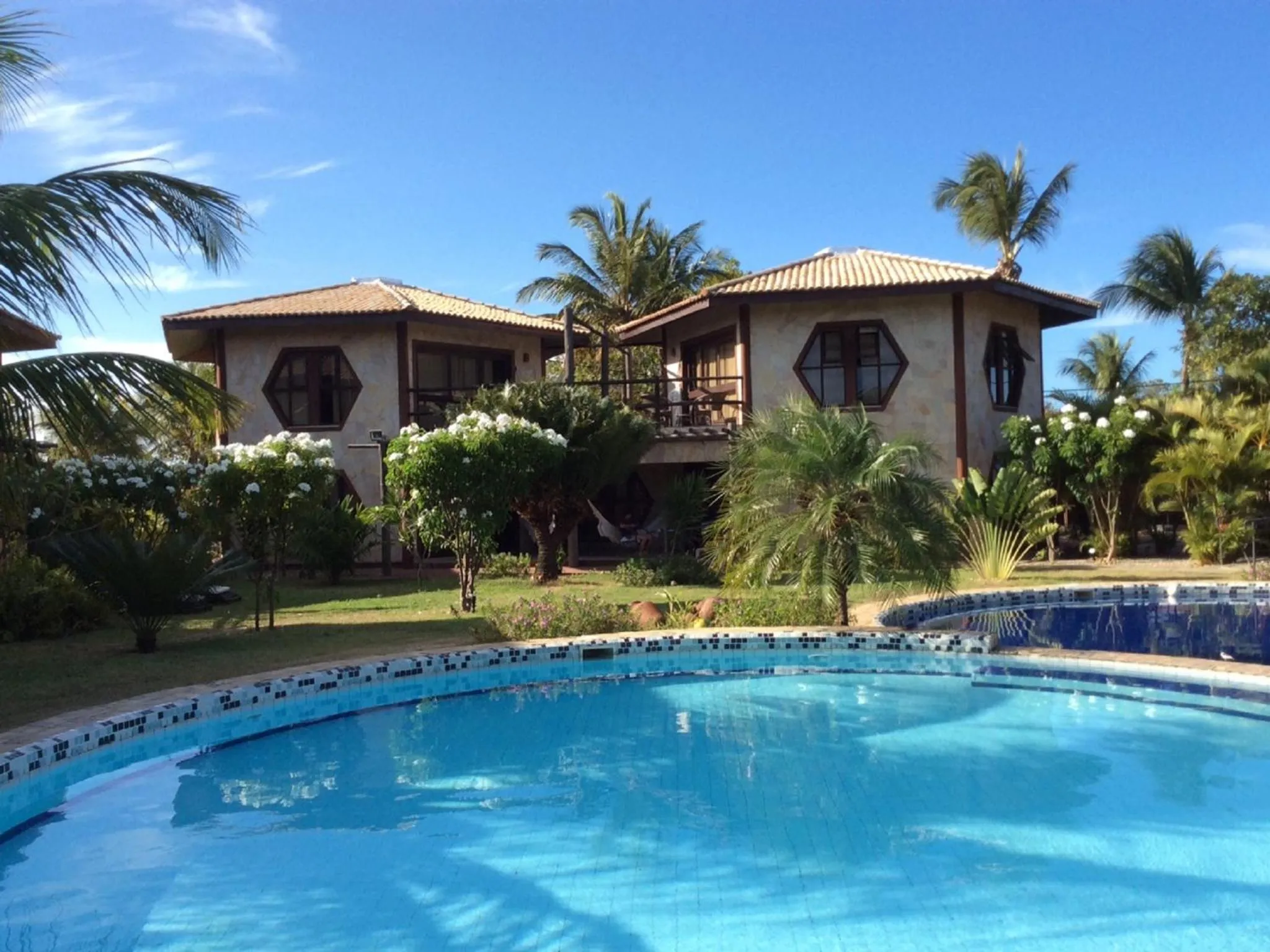 Day in Pousada Morada dos Ventos