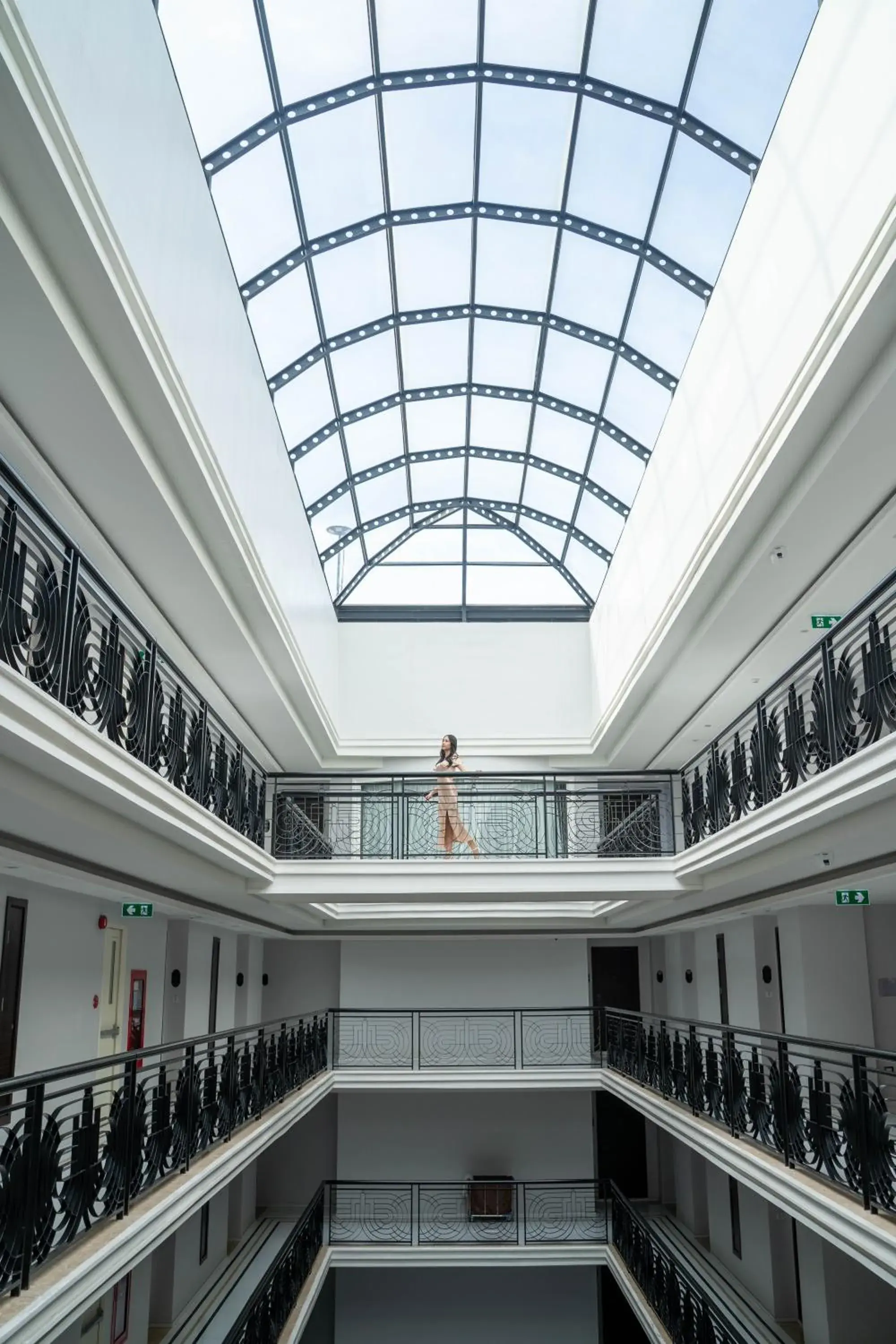 Property building in Sirin Exclusive Hotel and Residence Property building in Sirin Exclusive Hotel and Residence