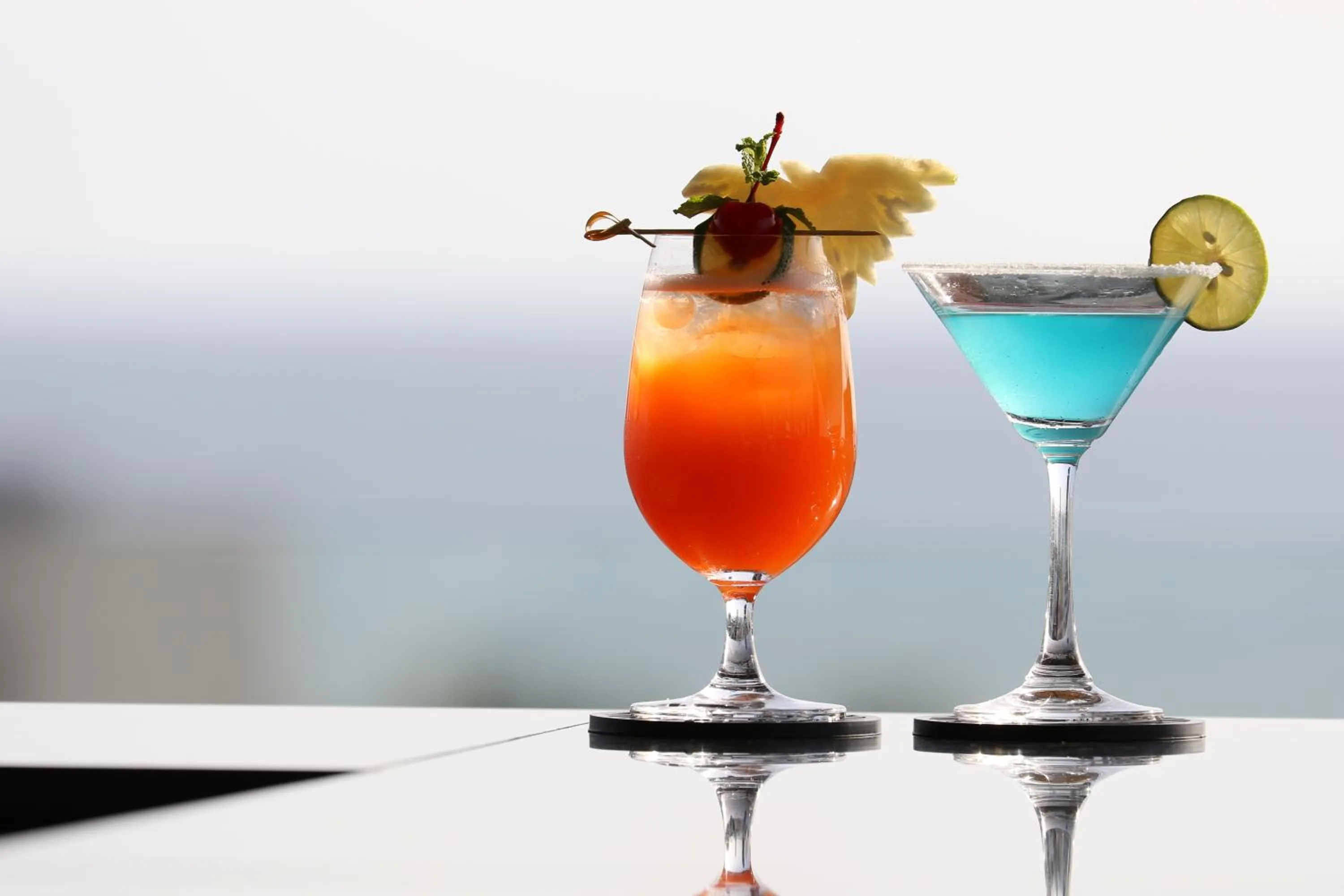 Lounge or bar in Sirin Exclusive Hotel and Residence