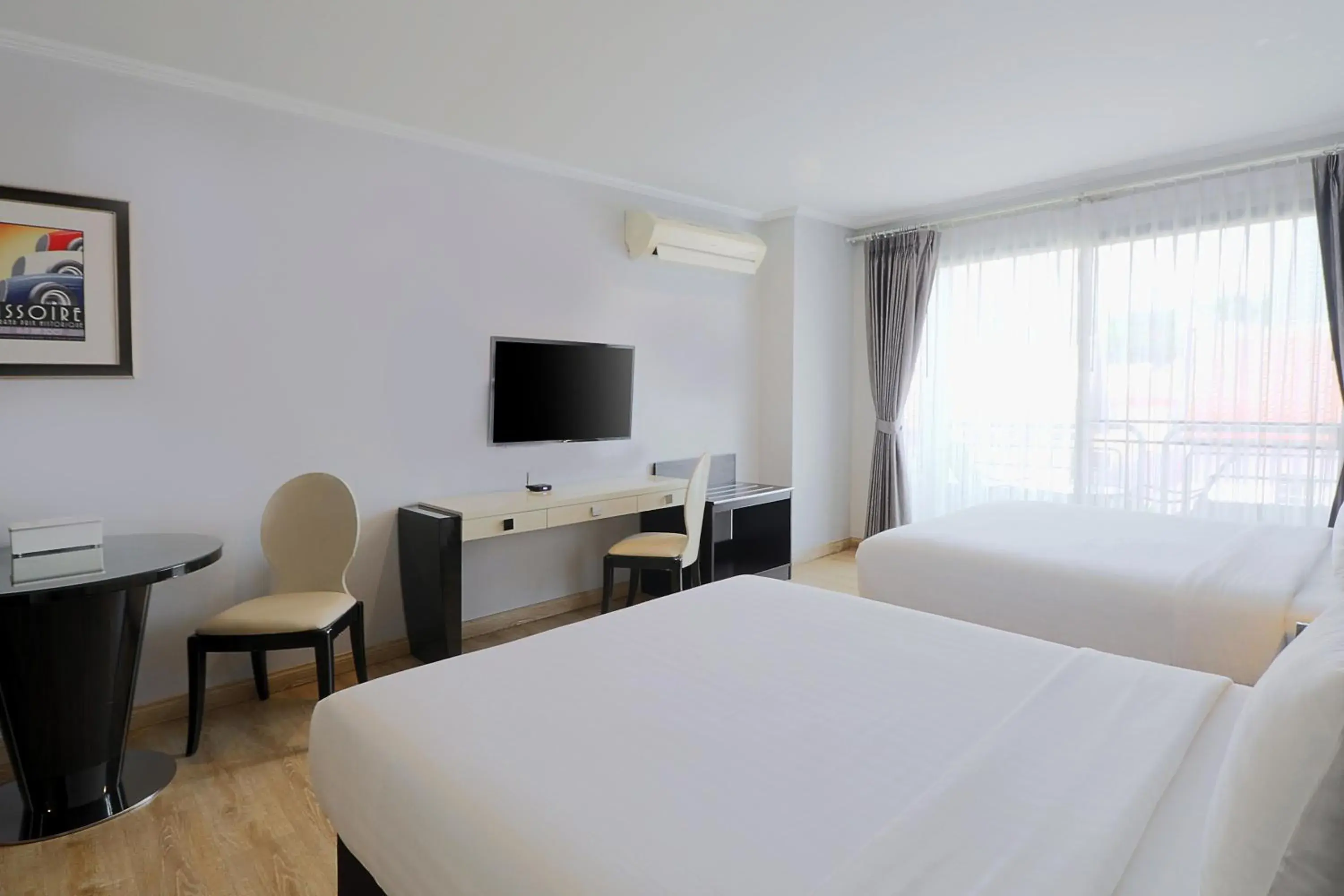 Bed in Sirin Exclusive Hotel and Residence Bed in Sirin Exclusive Hotel and Residence