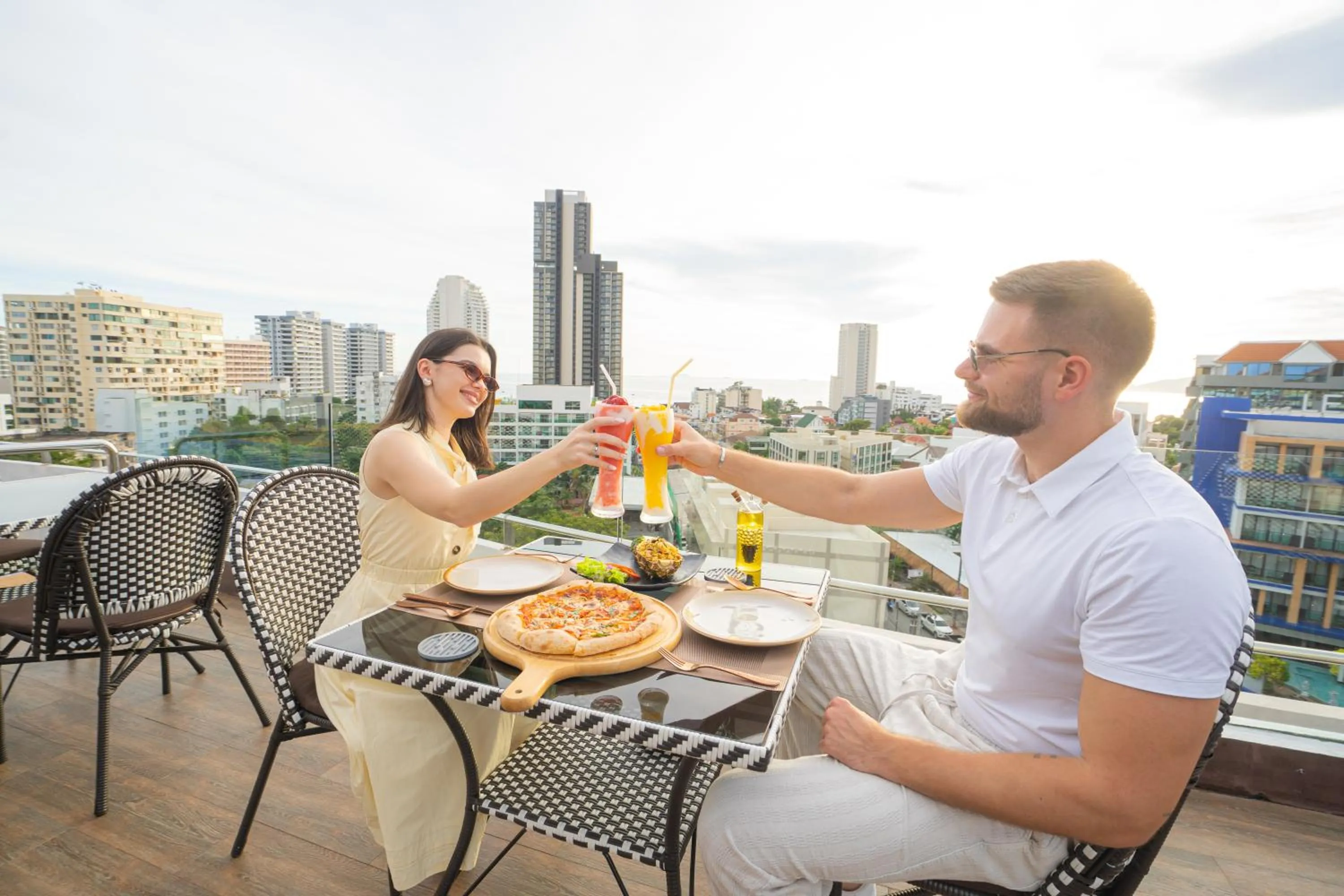 View (from property/room) in Sirin Exclusive Hotel and Residence