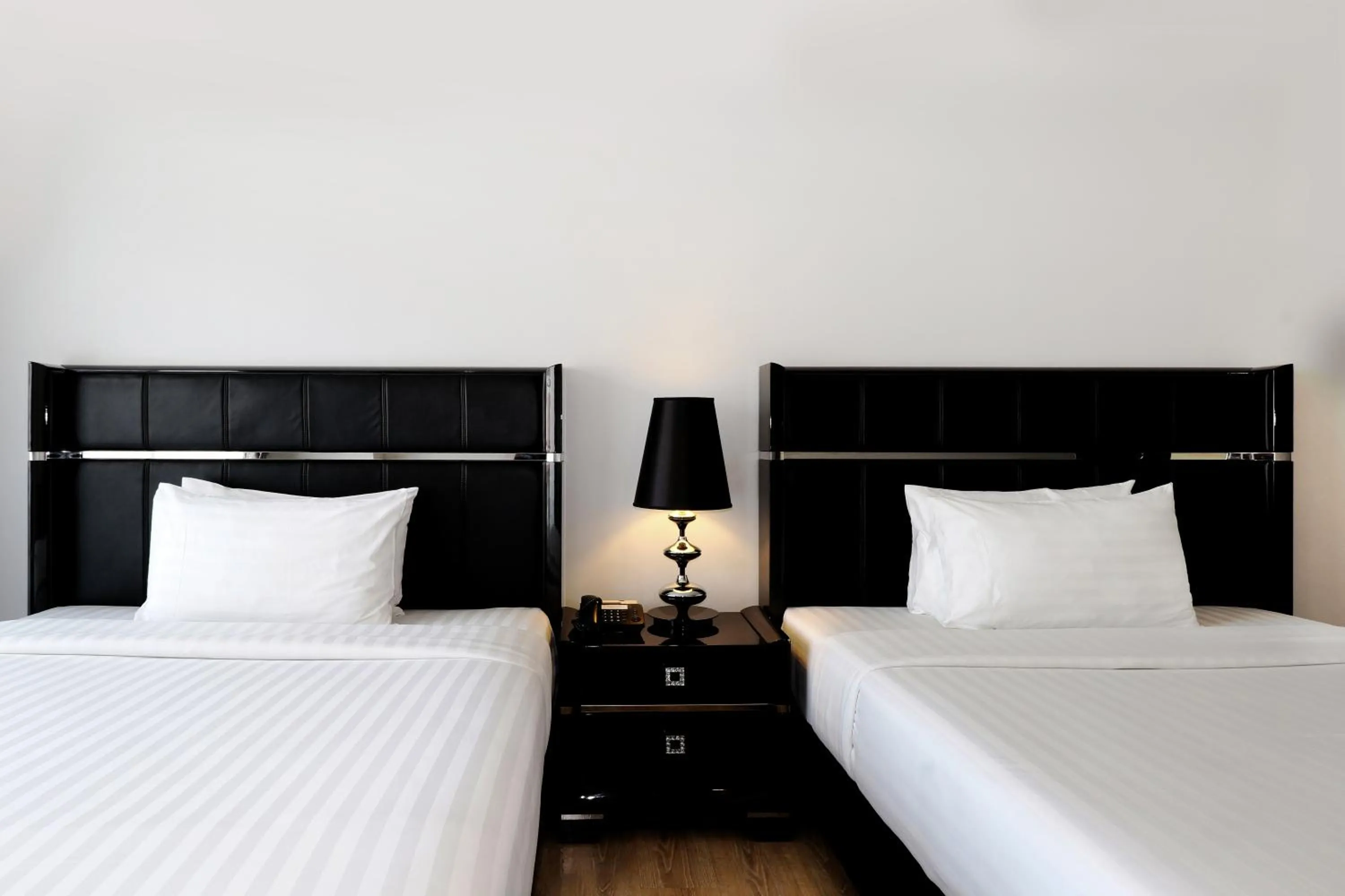 Bed in Sirin Exclusive Hotel and Residence