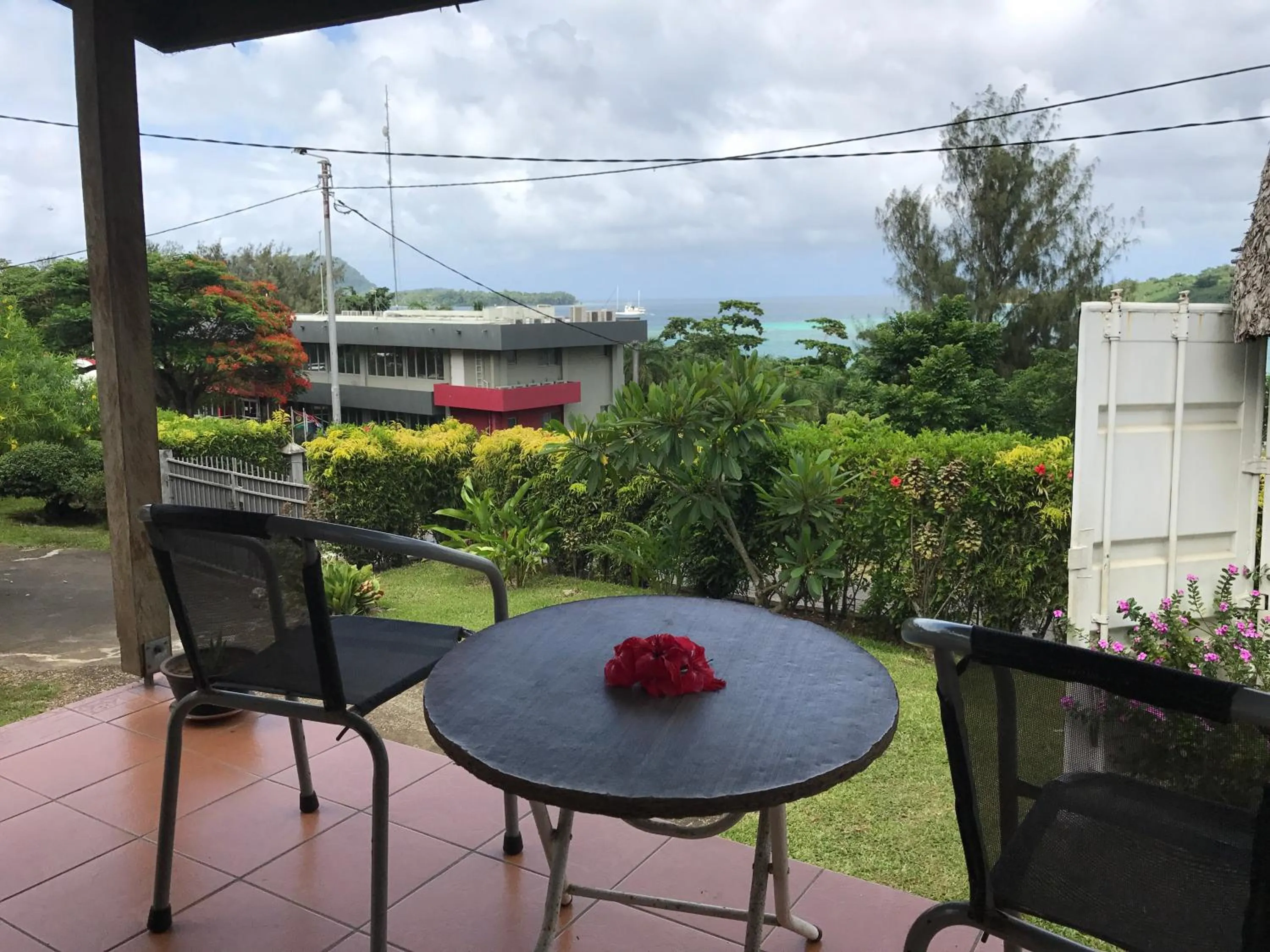 Room With A View & Apartment Style