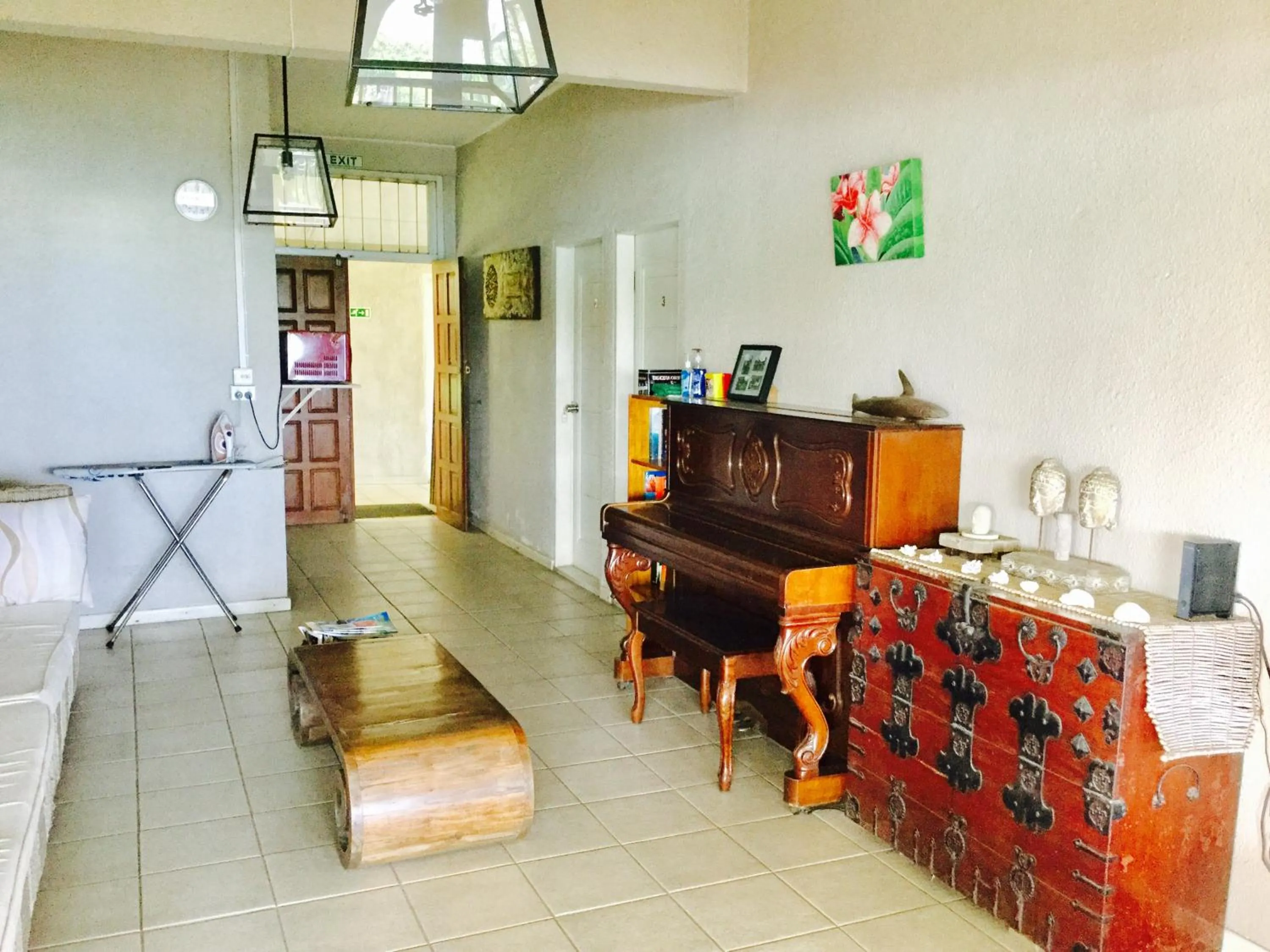 Decorative detail in Room With A View & Apartment Style