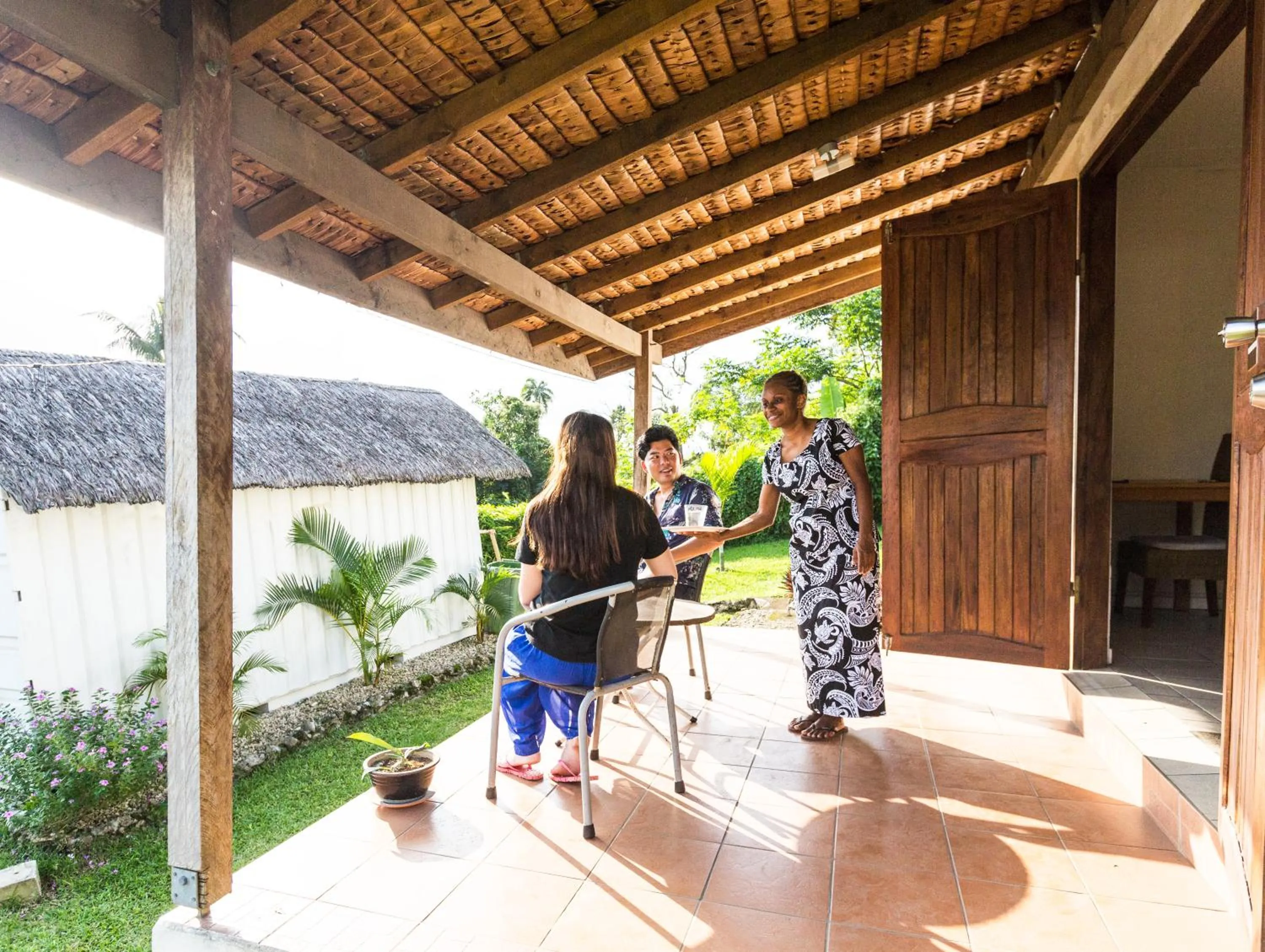 Spring in Room With A View & Apartment Style