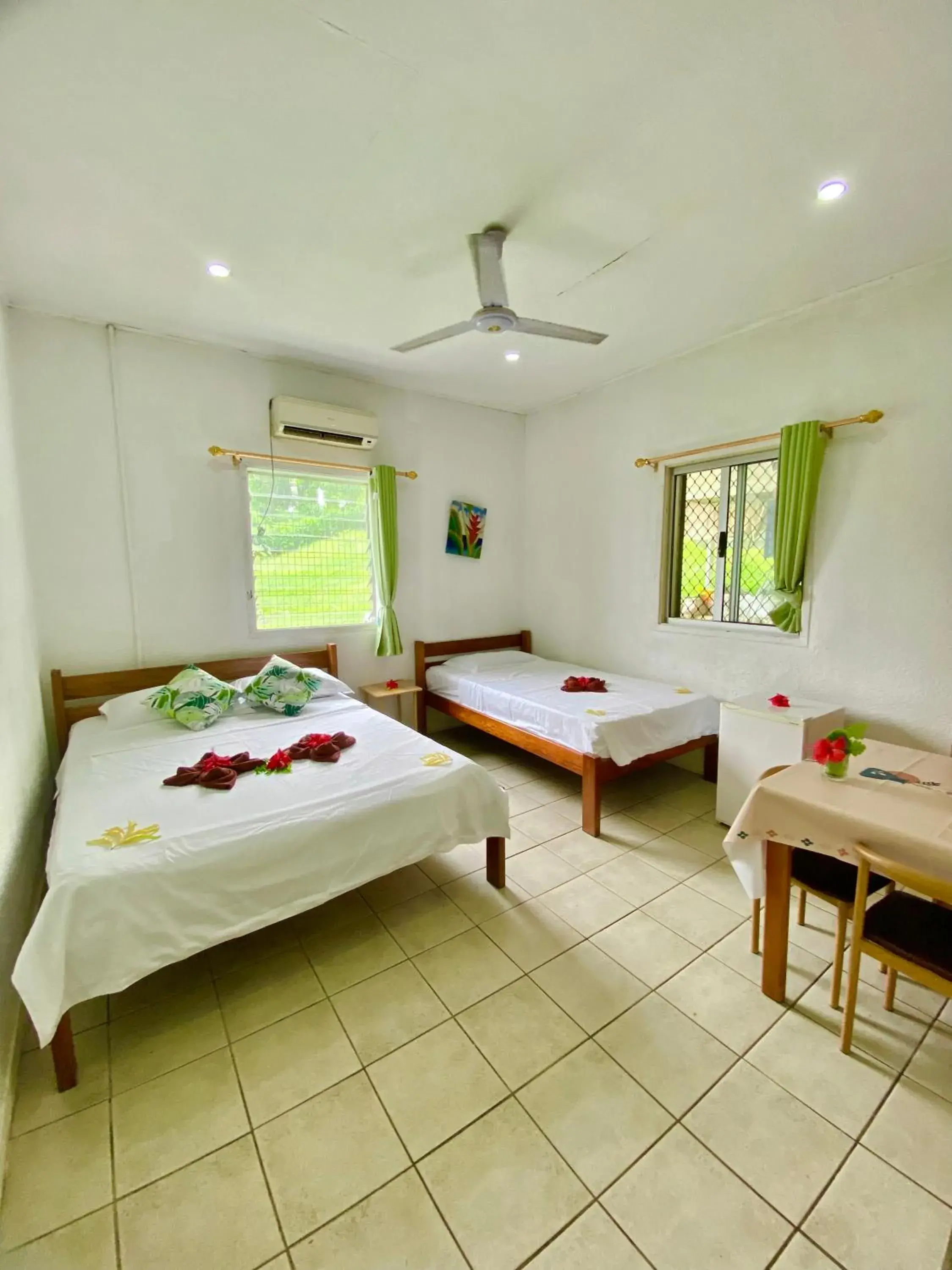 Twin Room in Room With A View & Apartment Style Twin Room in Room With A View & Apartment Style