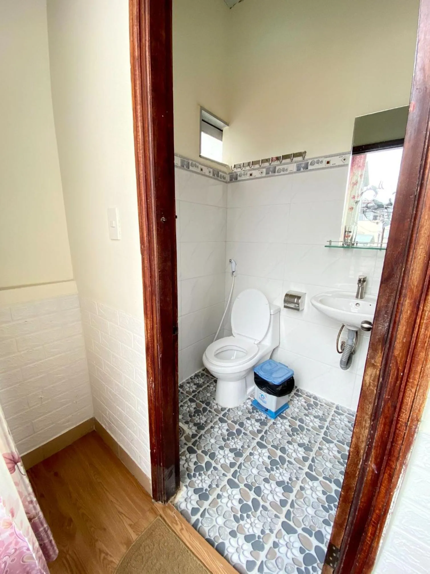 Property building in Sao Mai Tim Hotel