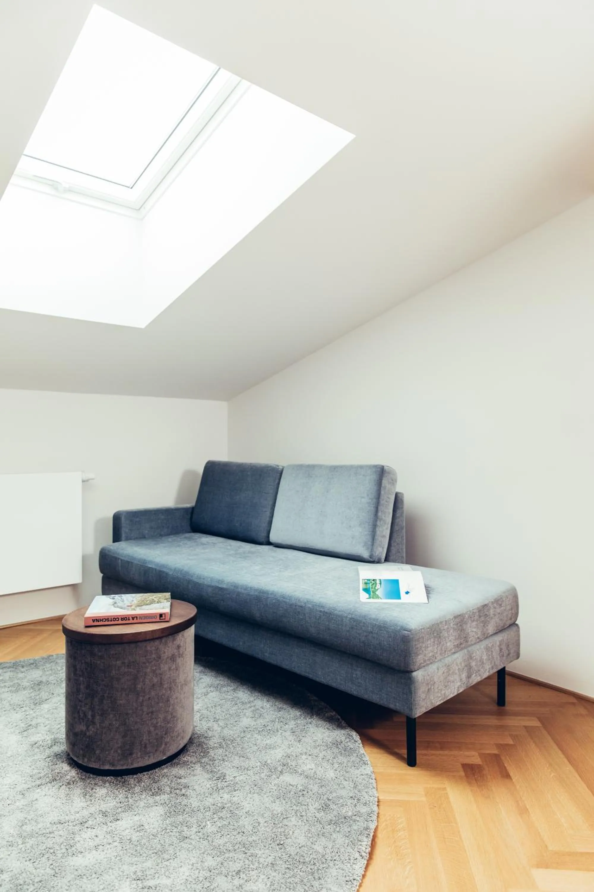 Seating area in Hotel Dermuth Klagenfurt