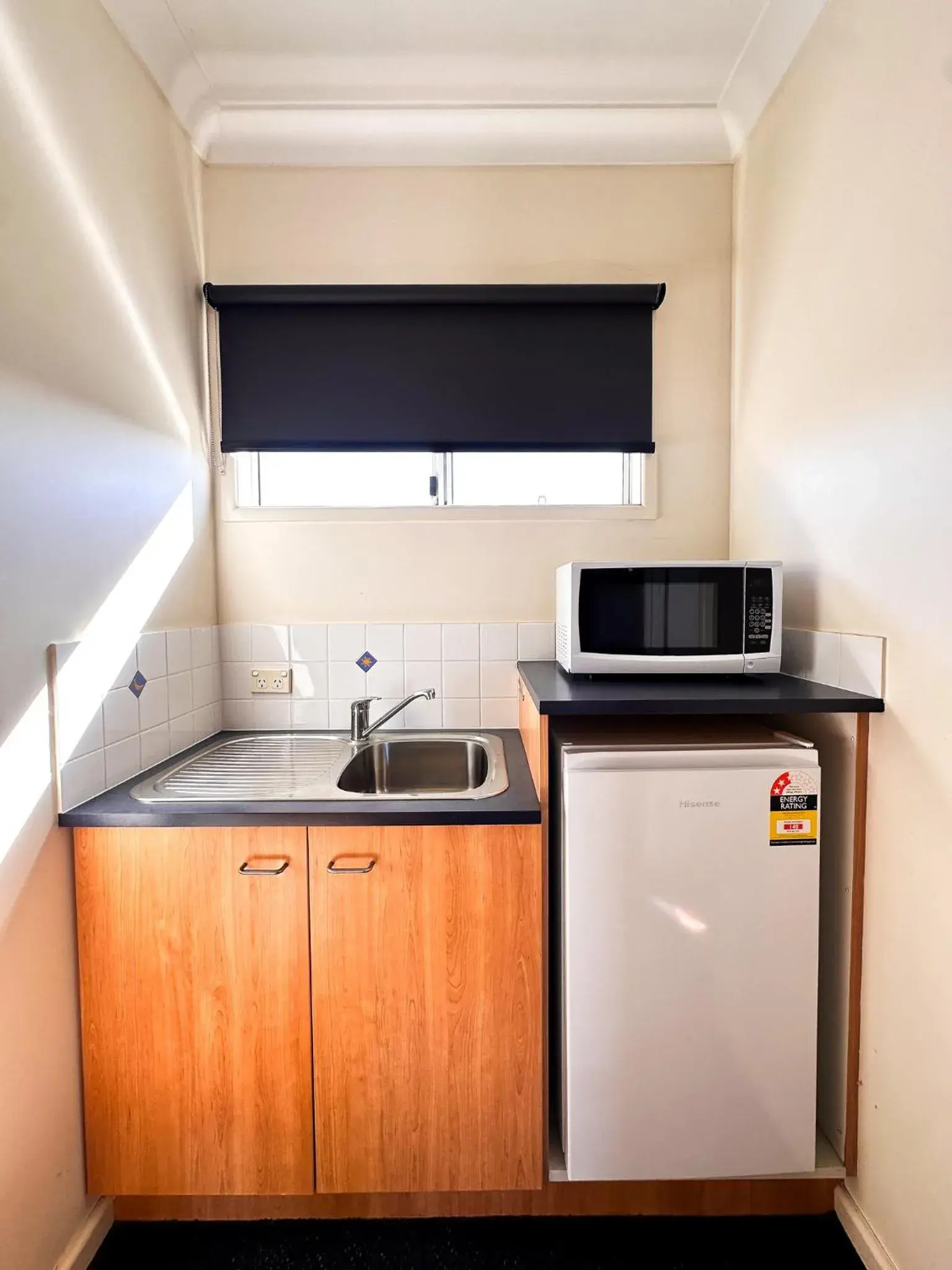 Standard Twin Room in Boulevard Lodge Bundaberg Standard Twin Room in Boulevard Lodge Bundaberg