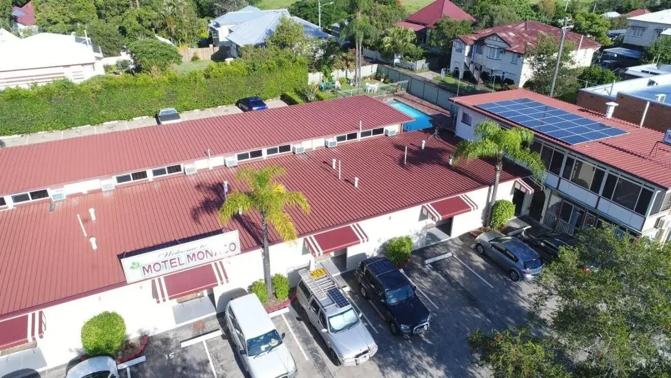 Motel Monaco Motel Monaco