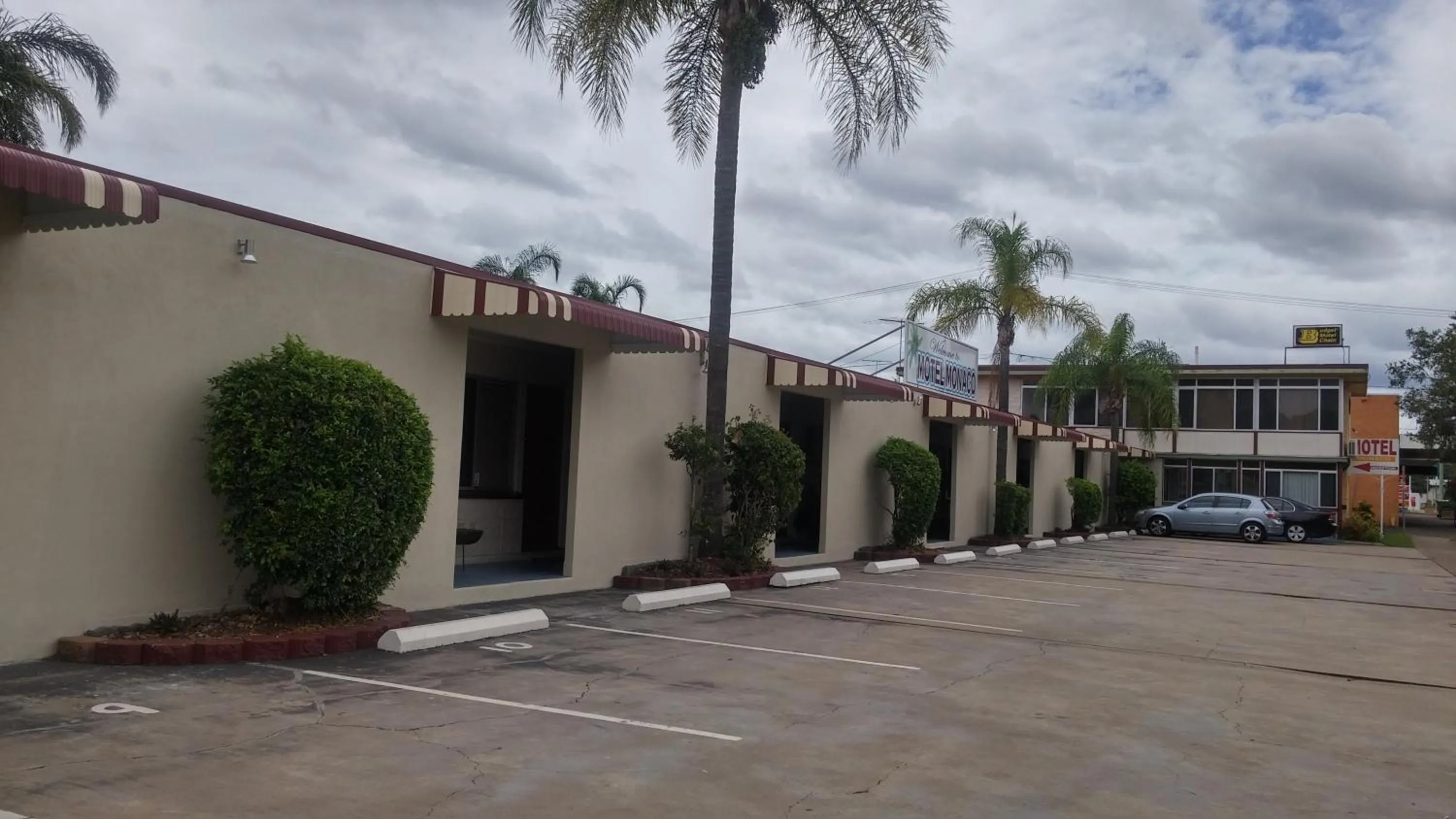 Other in Motel Monaco