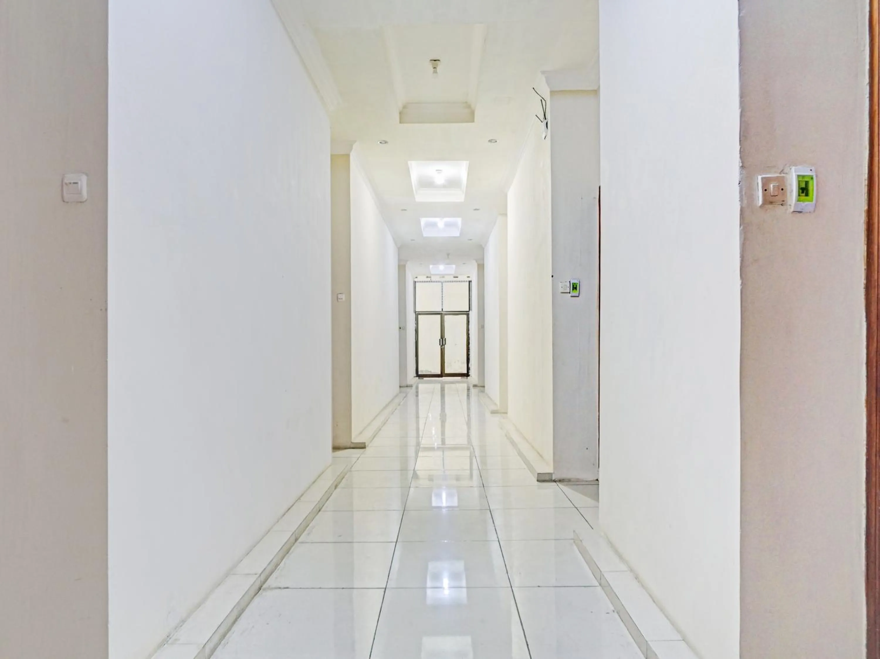 Floor plan in RedDoorz near Universitas Merdeka Malang 2