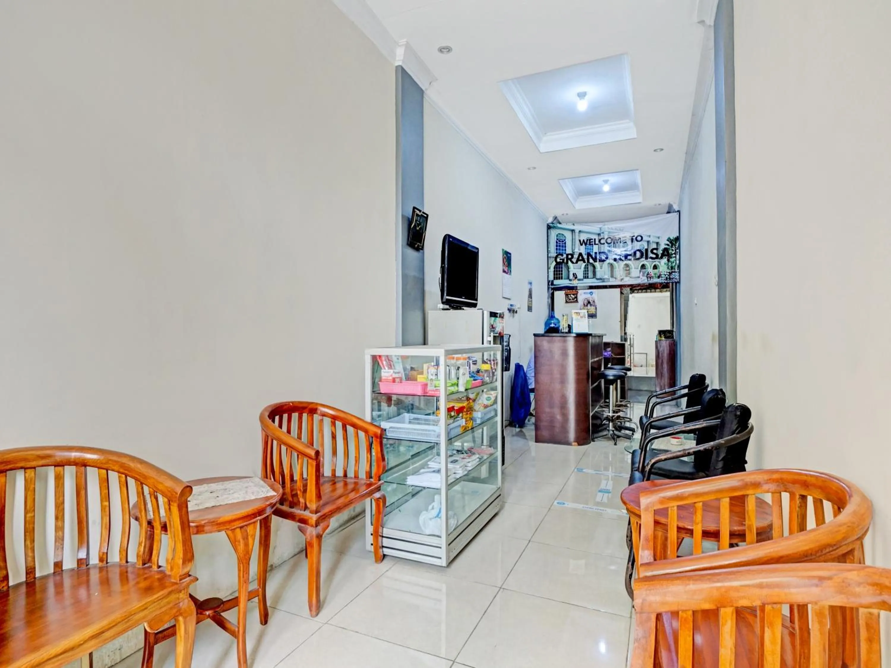 Floor plan in RedDoorz near Universitas Merdeka Malang 2