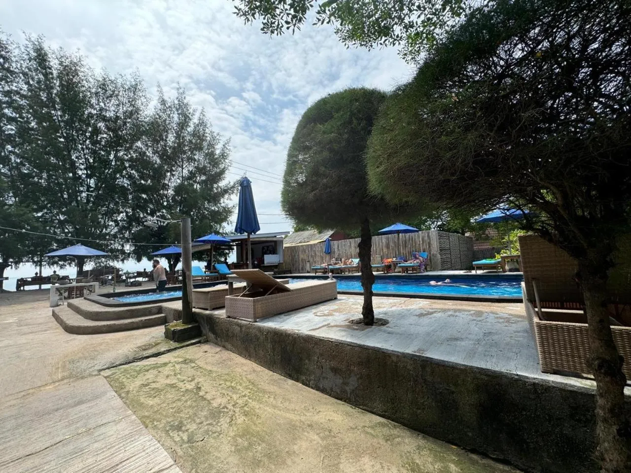 Sandy Beach Bungalows