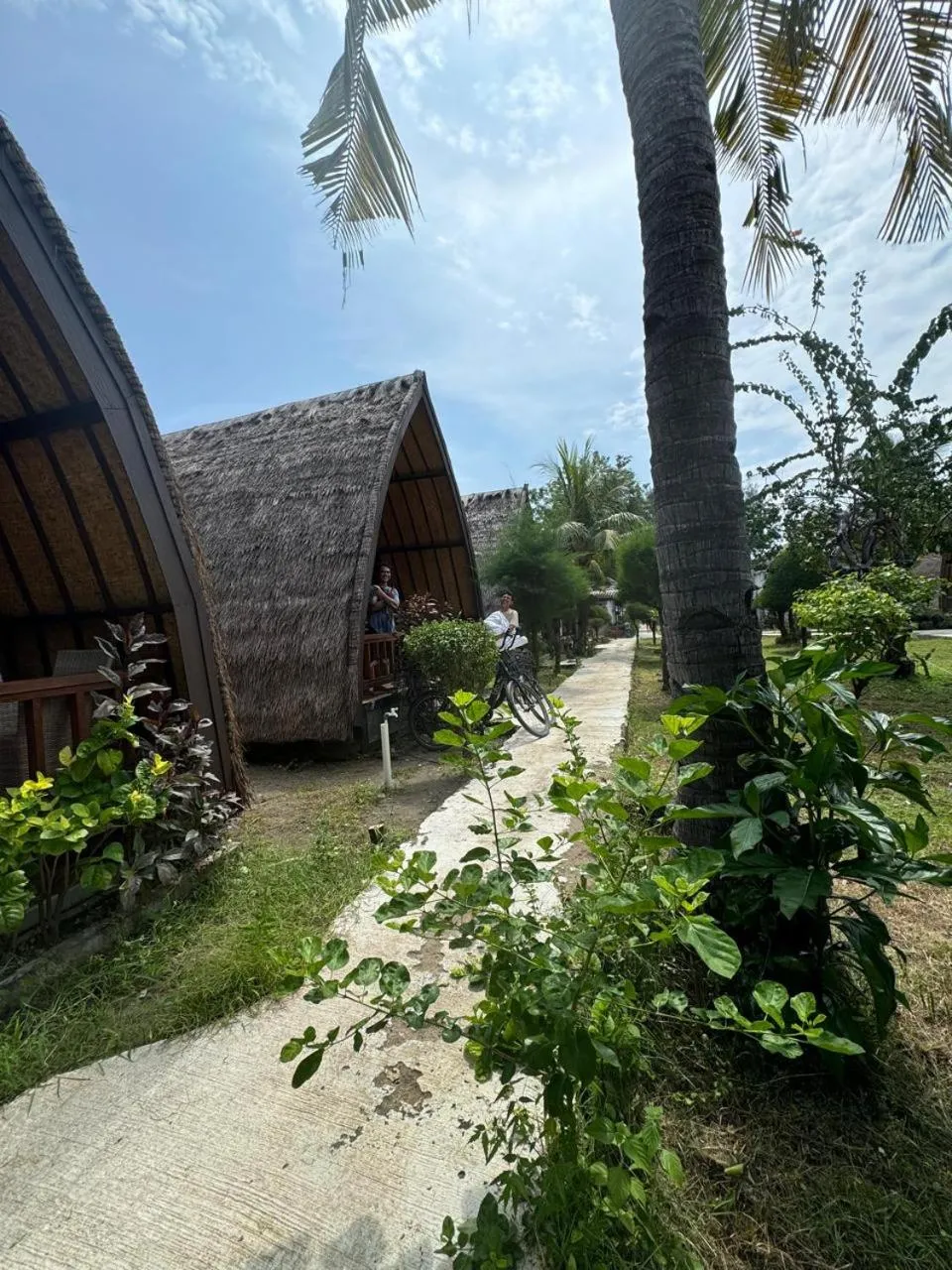 Sandy Beach Bungalows