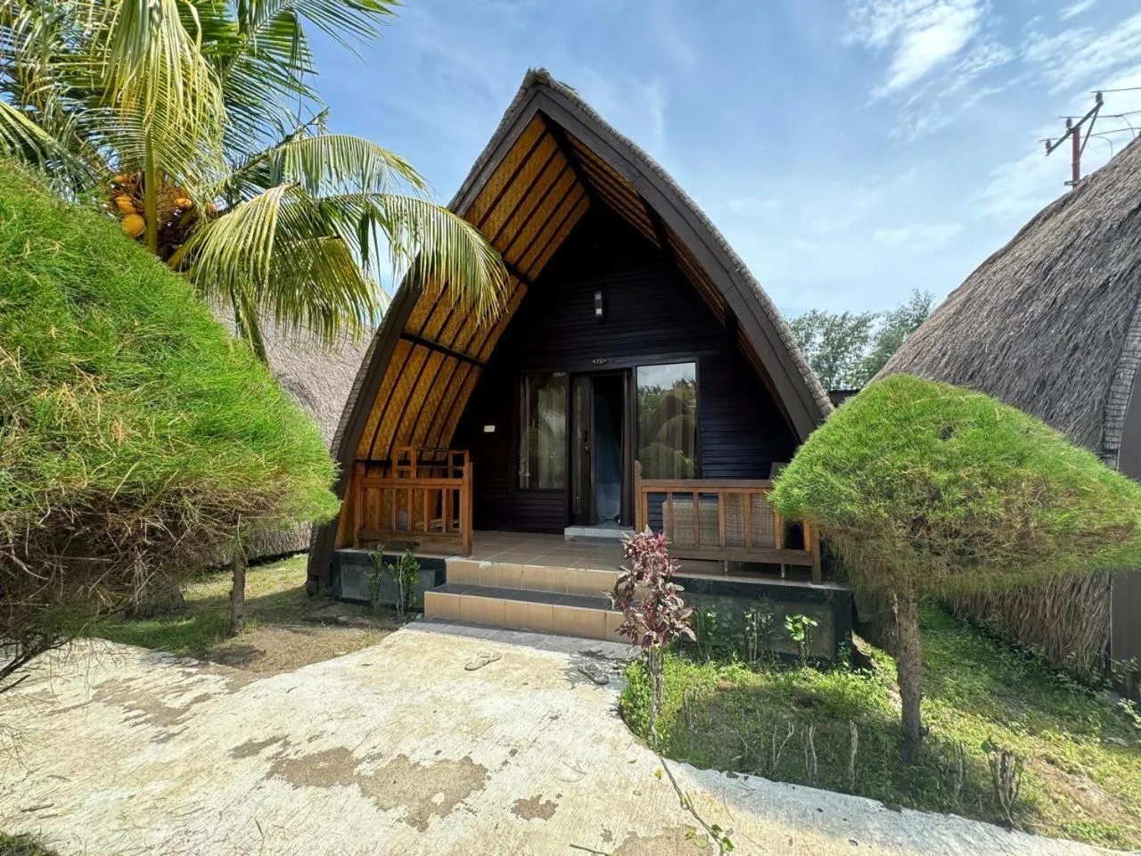 Sandy Beach Bungalows