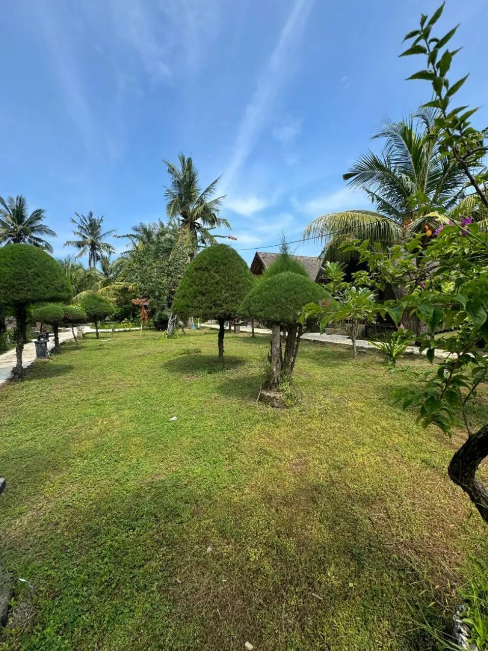 Sandy Beach Bungalows